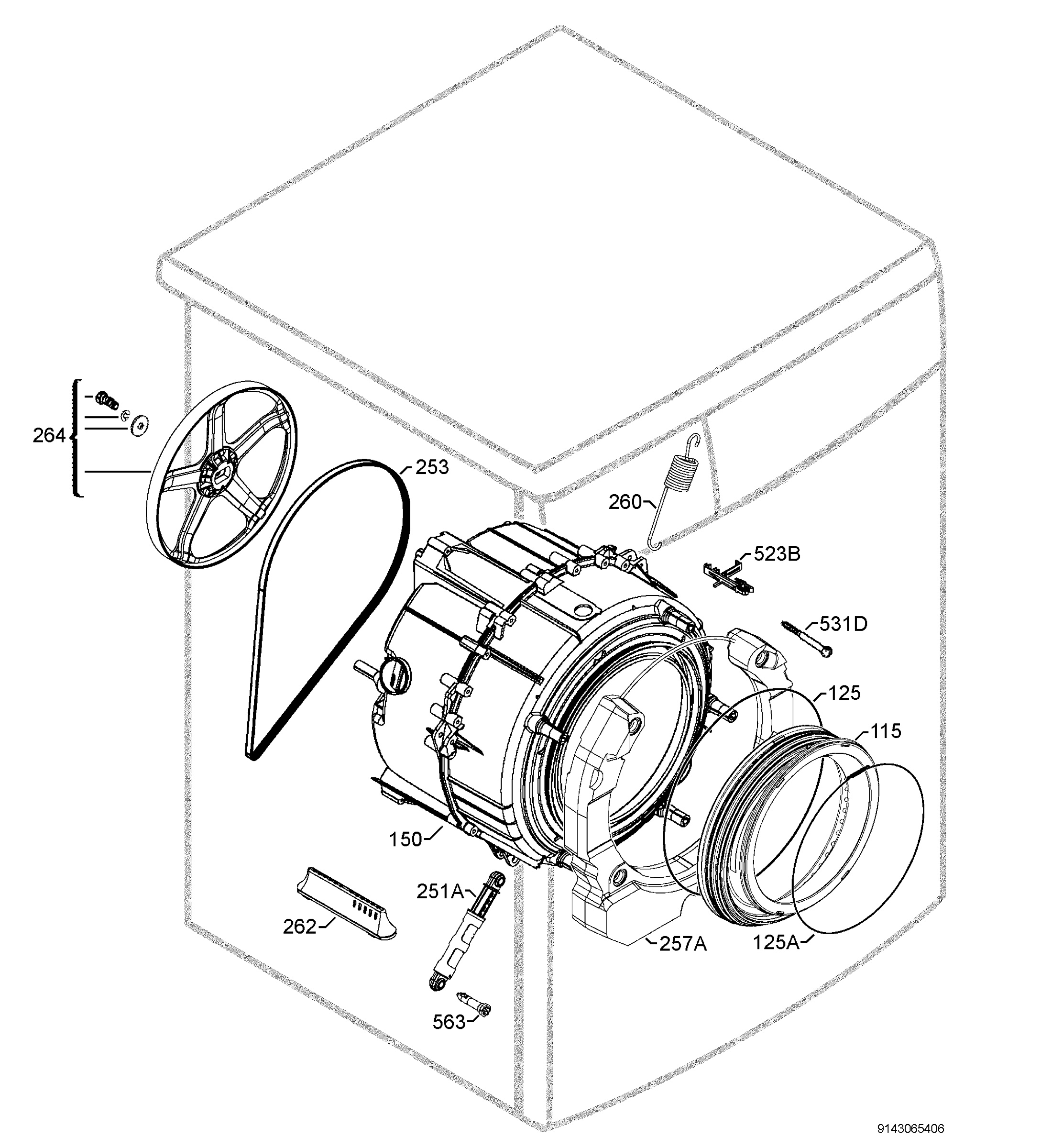 Functional parts 267