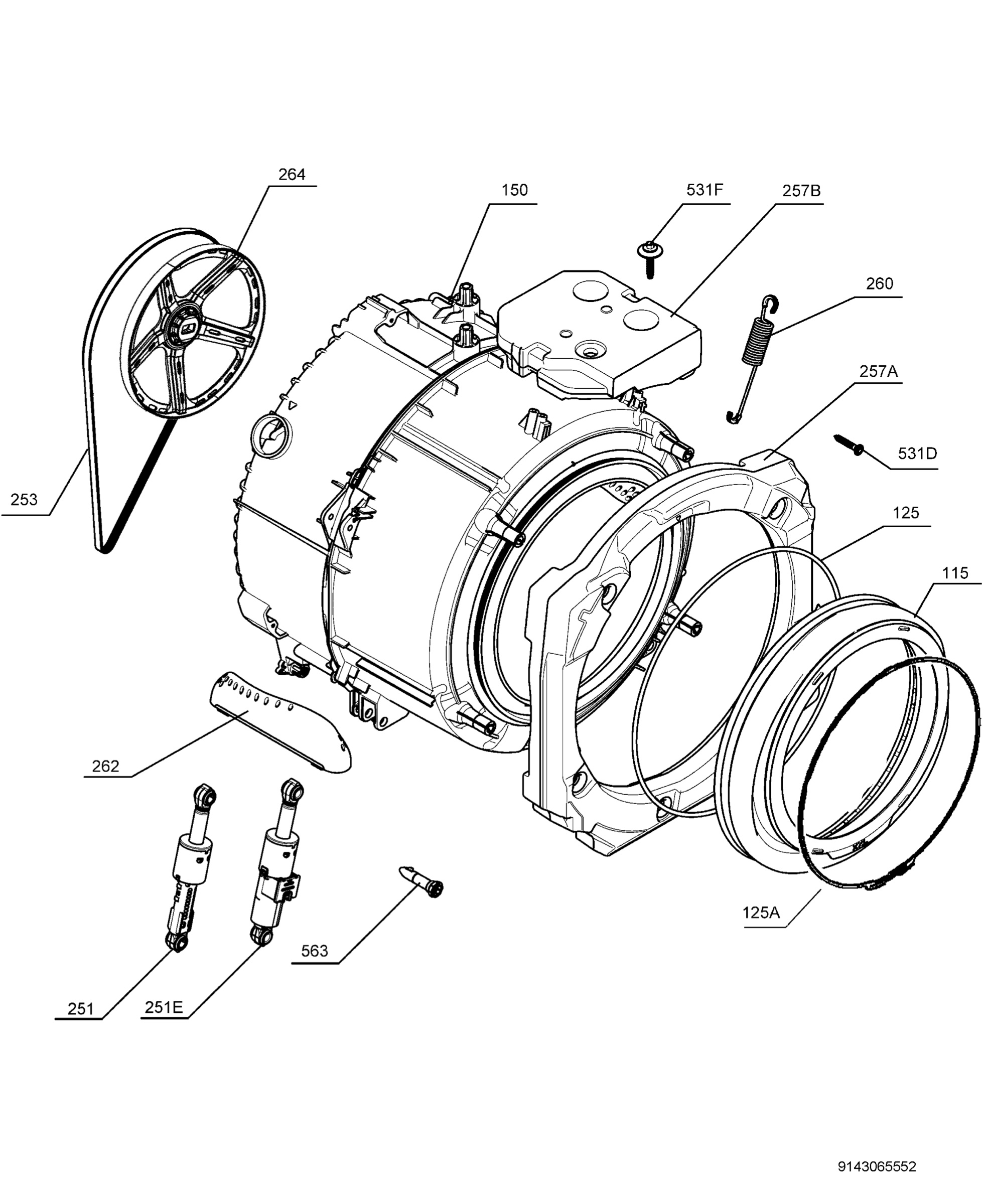 Functional parts 267