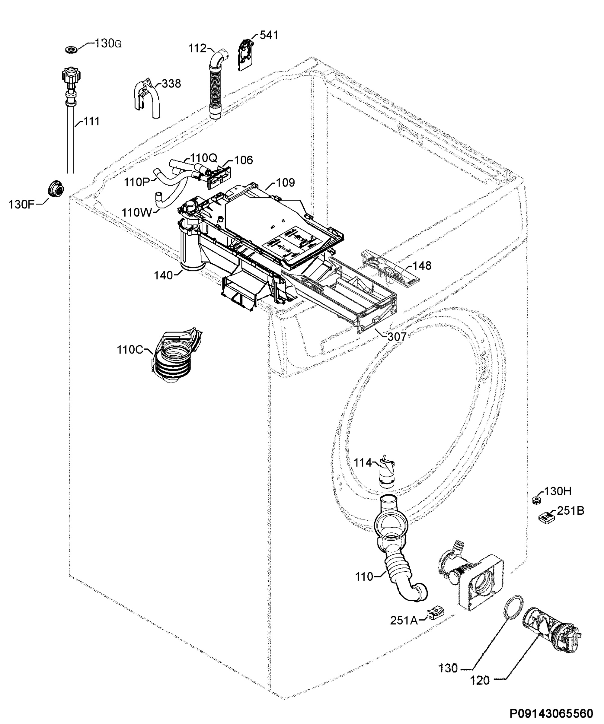Hydraulic System 272
