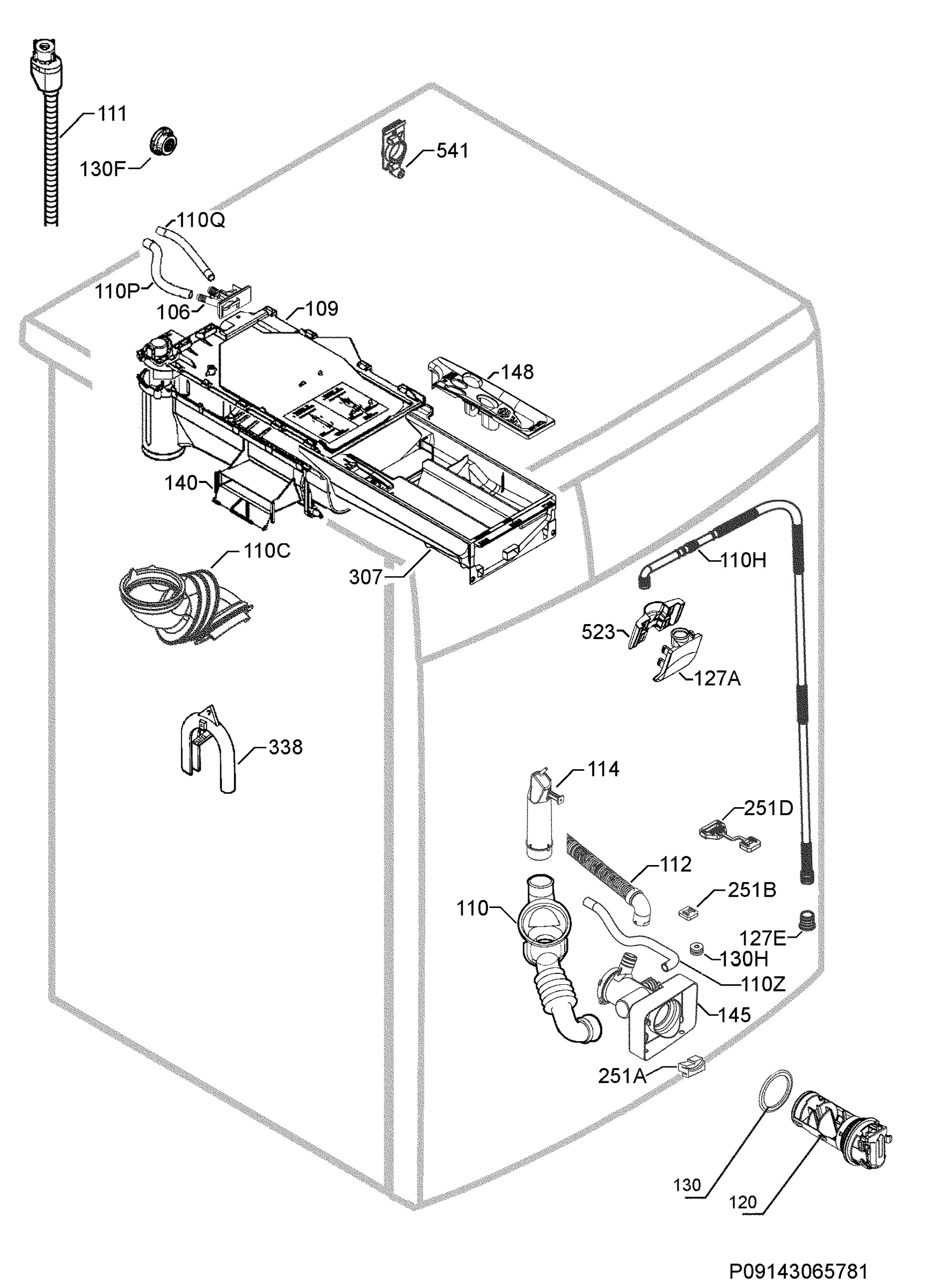 Hydraulic System 272