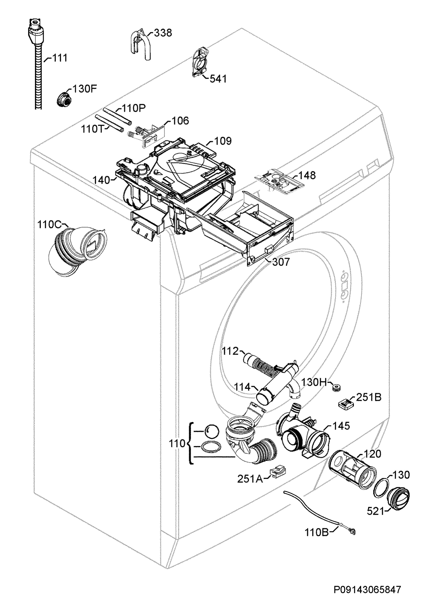Hydraulic System 272