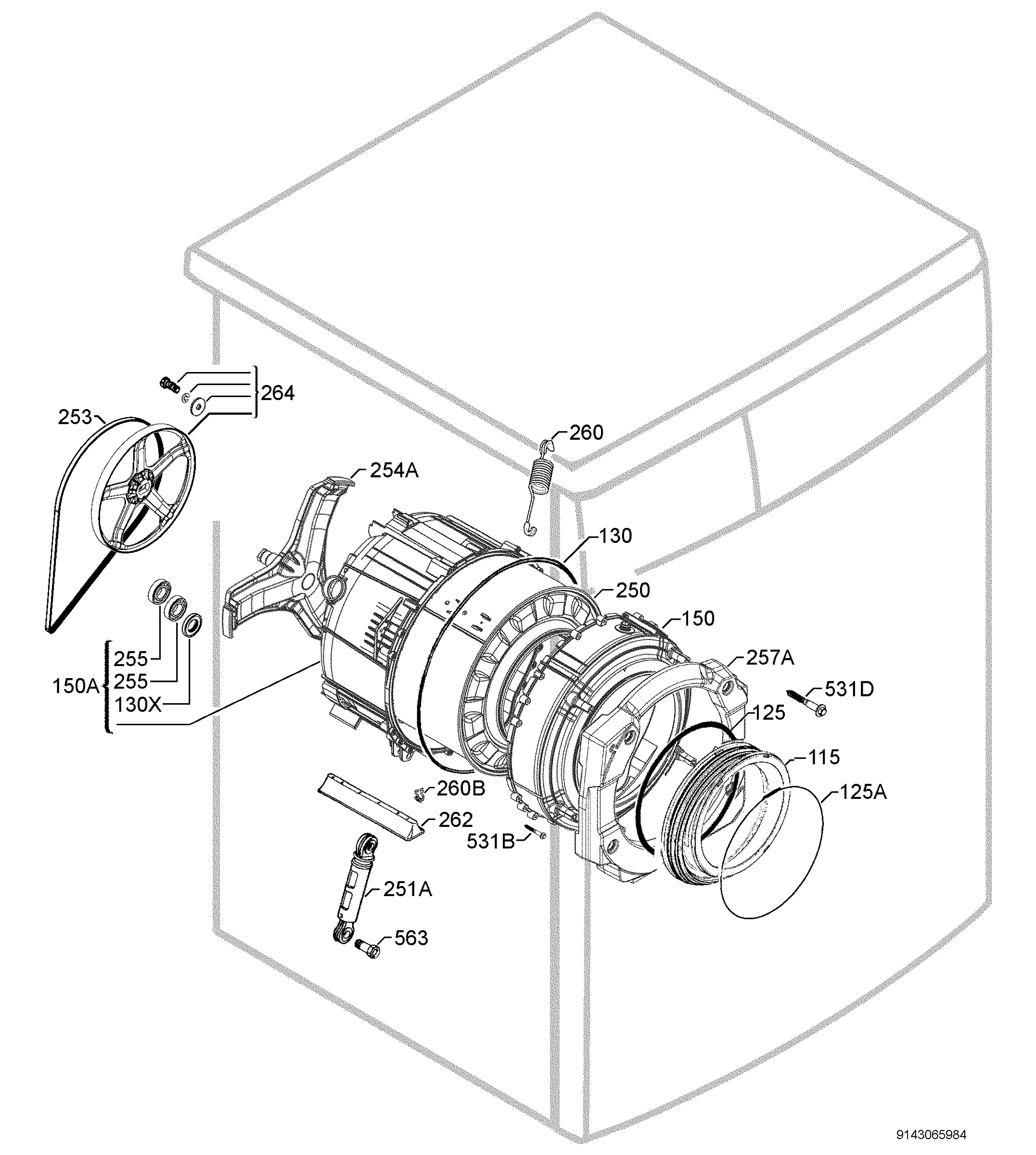 Functional parts 267