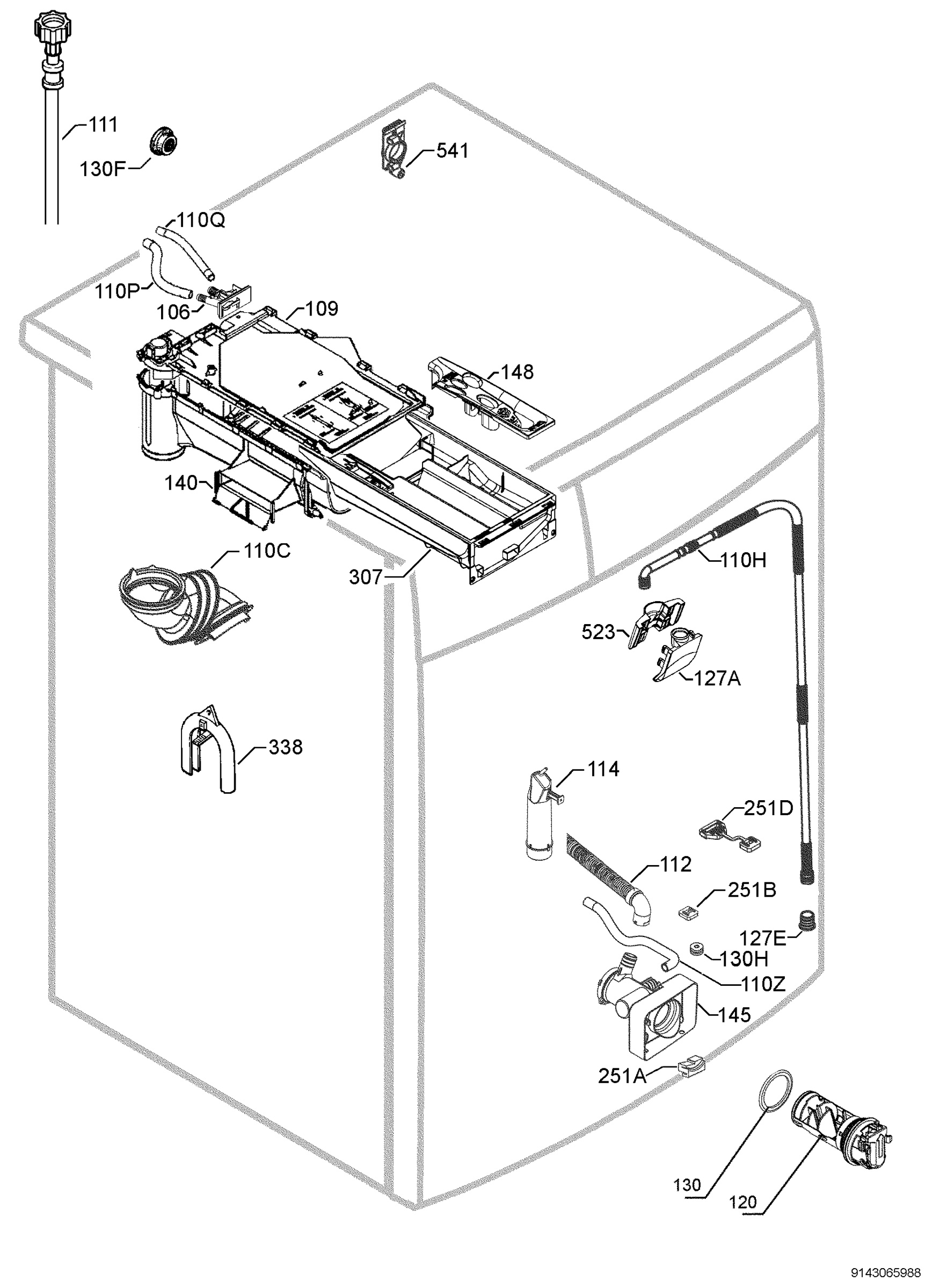 Hydraulic System 272