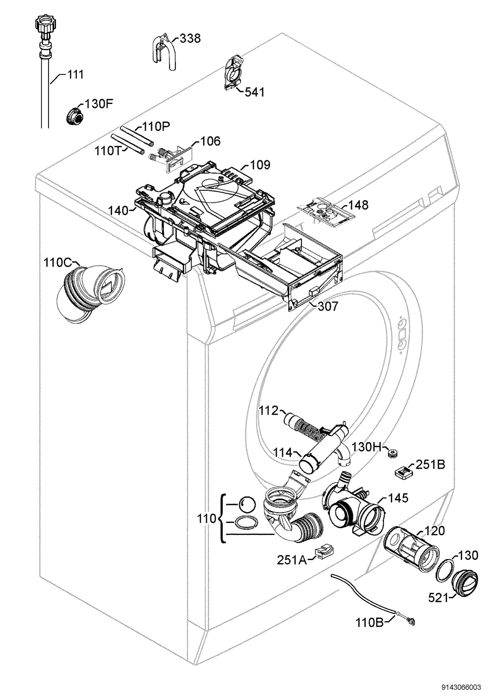 Hydraulic System 272