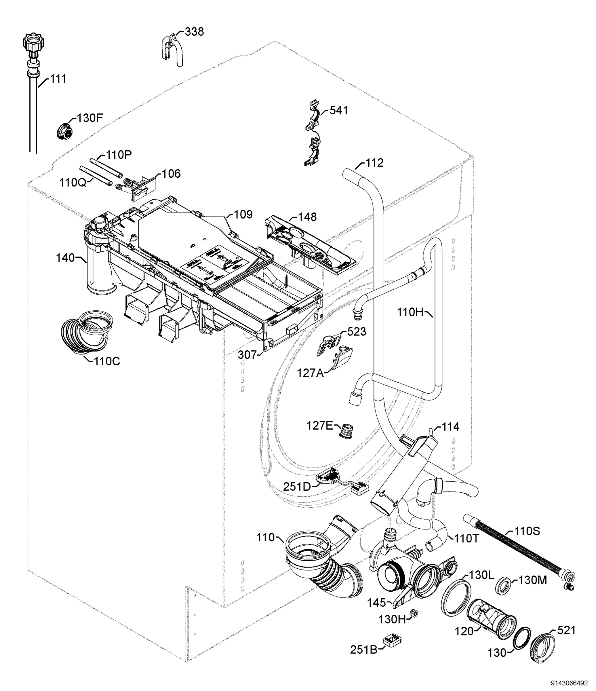 Hydraulic System 272