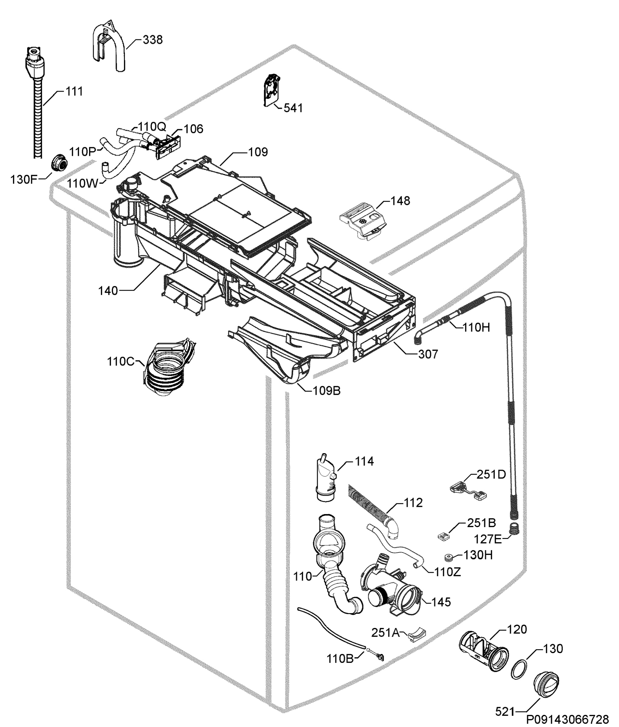 Hydraulic System 272