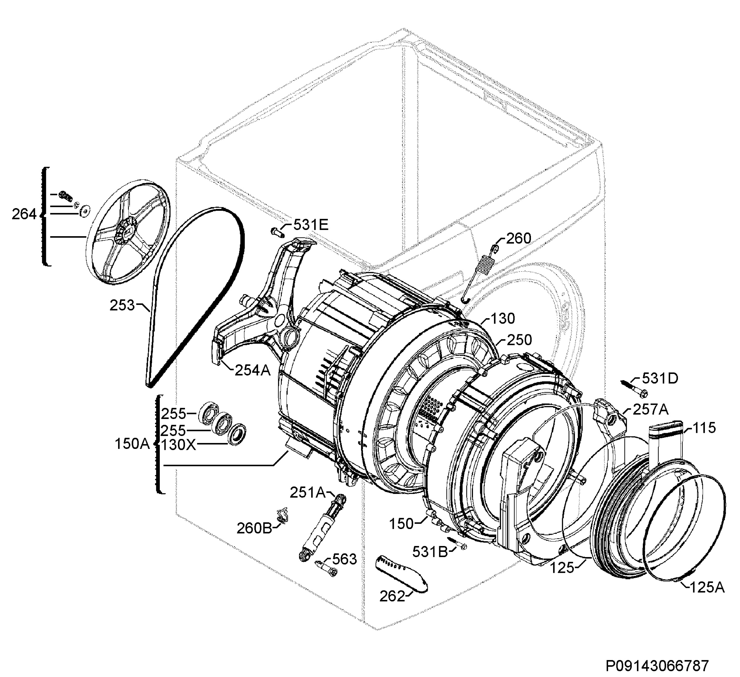 Functional parts 267