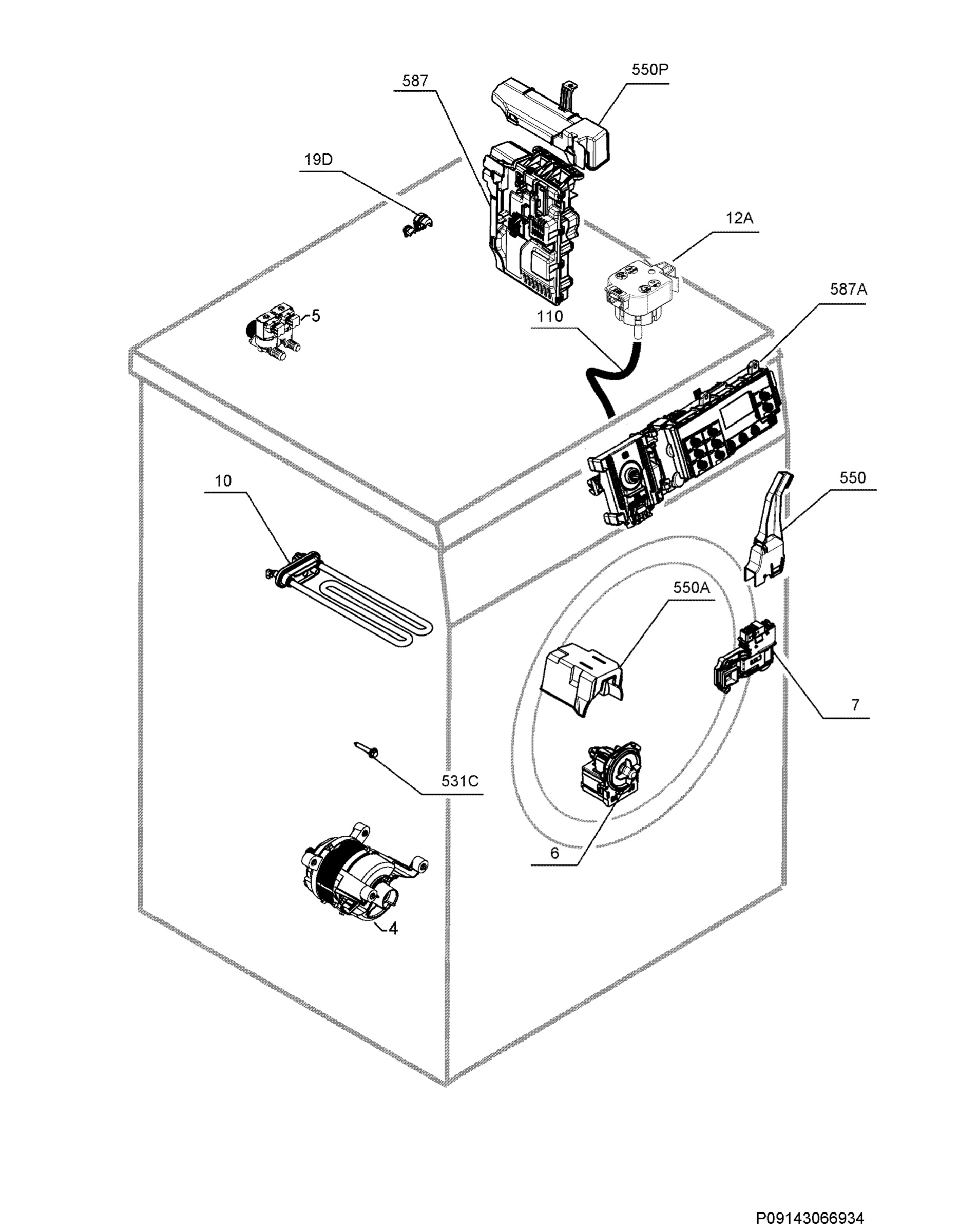Electrical equipment 268