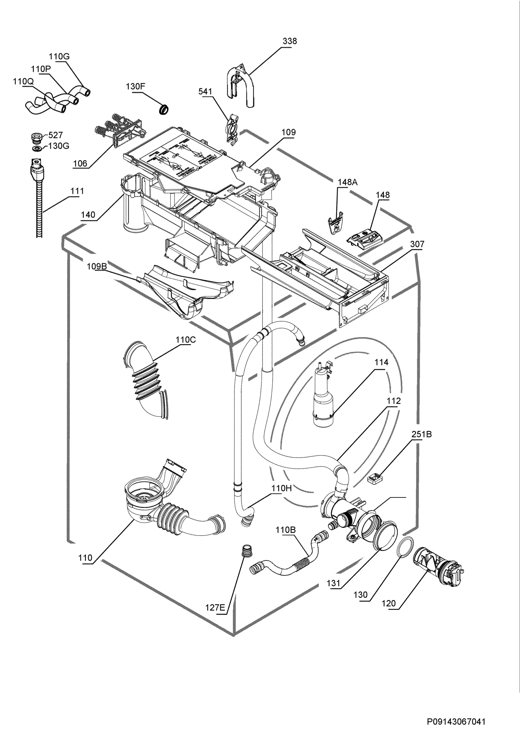 Hydraulic System 272