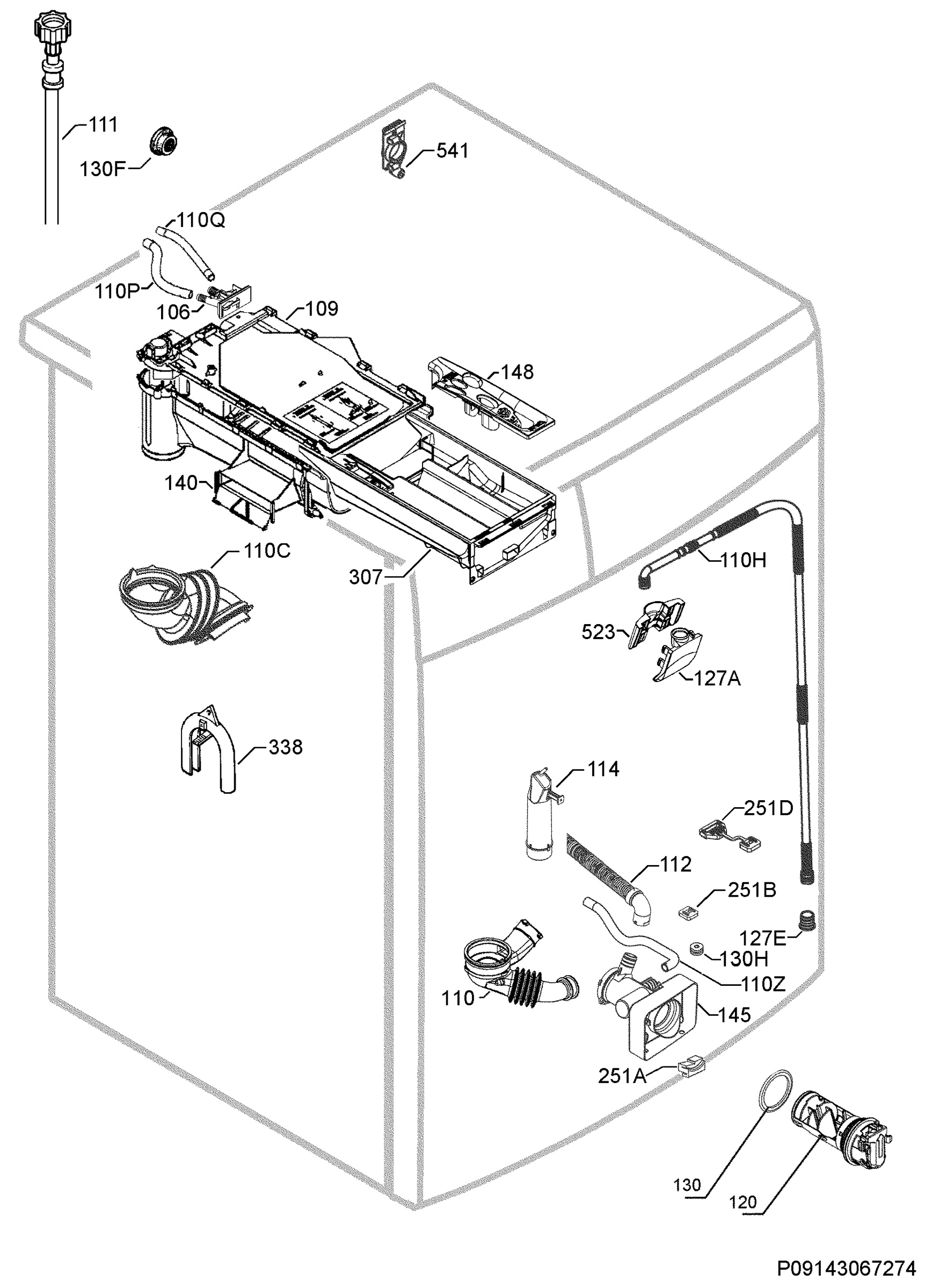 Hydraulic System 272