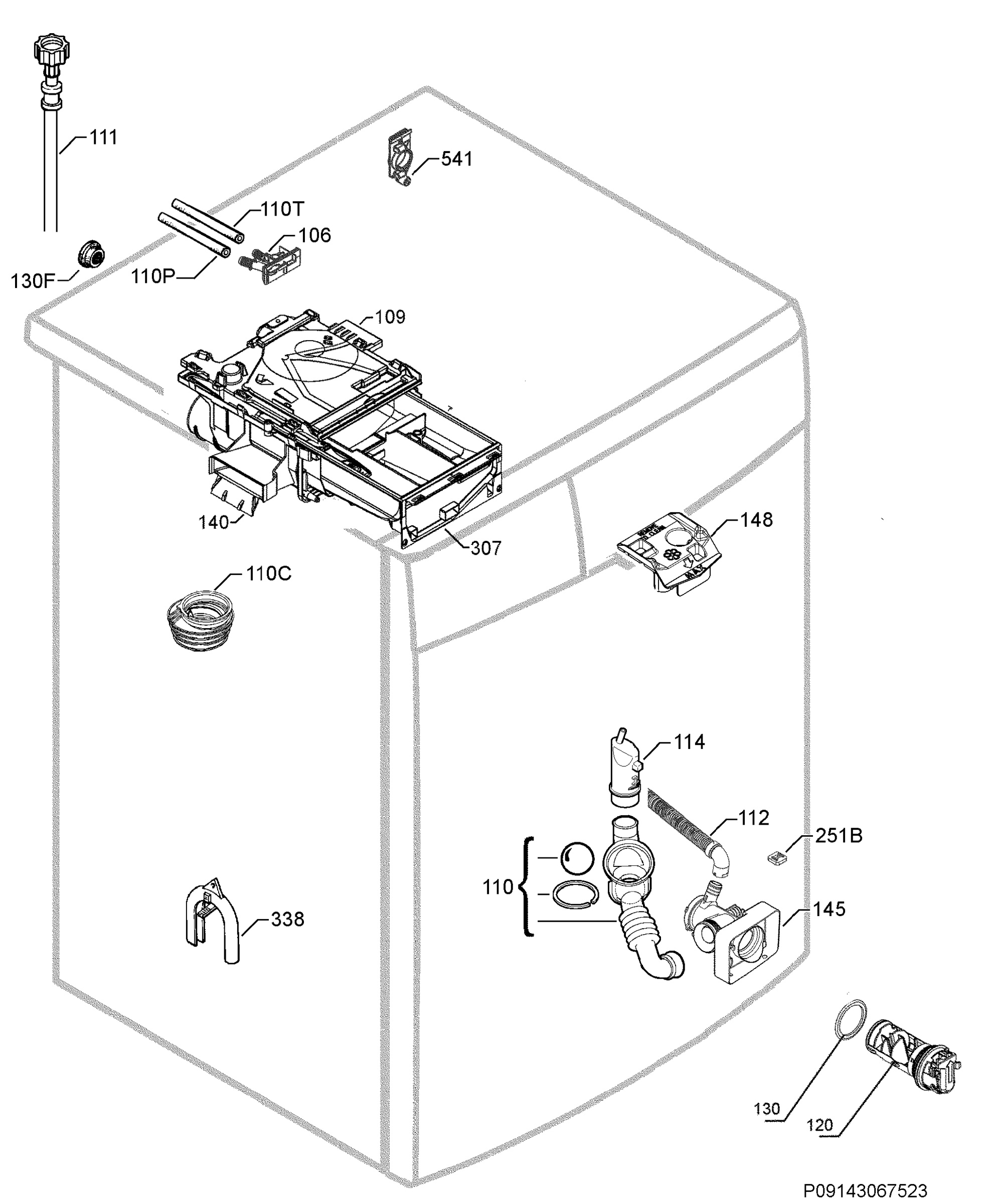 Hydraulic System 272