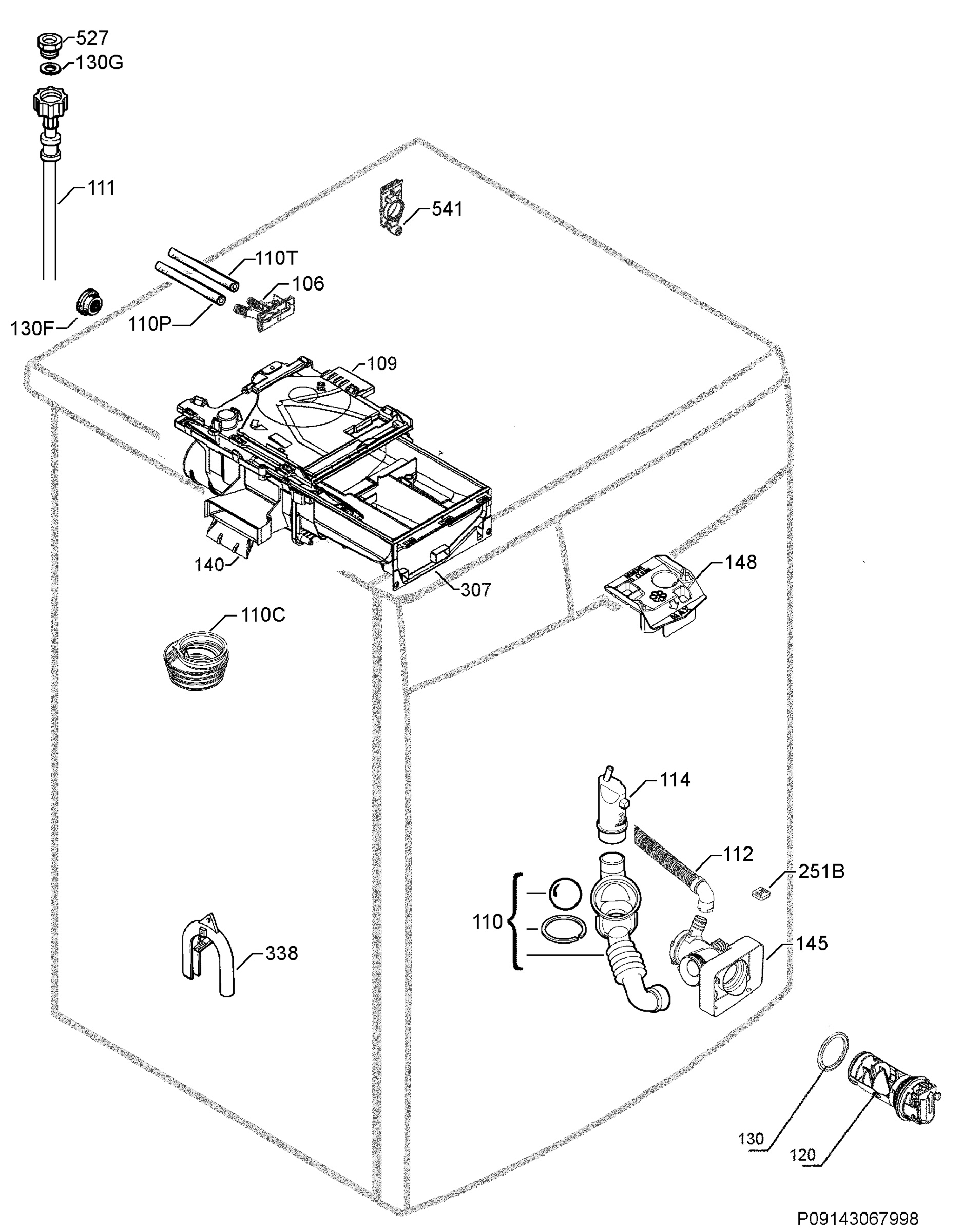 Hydraulic System 272