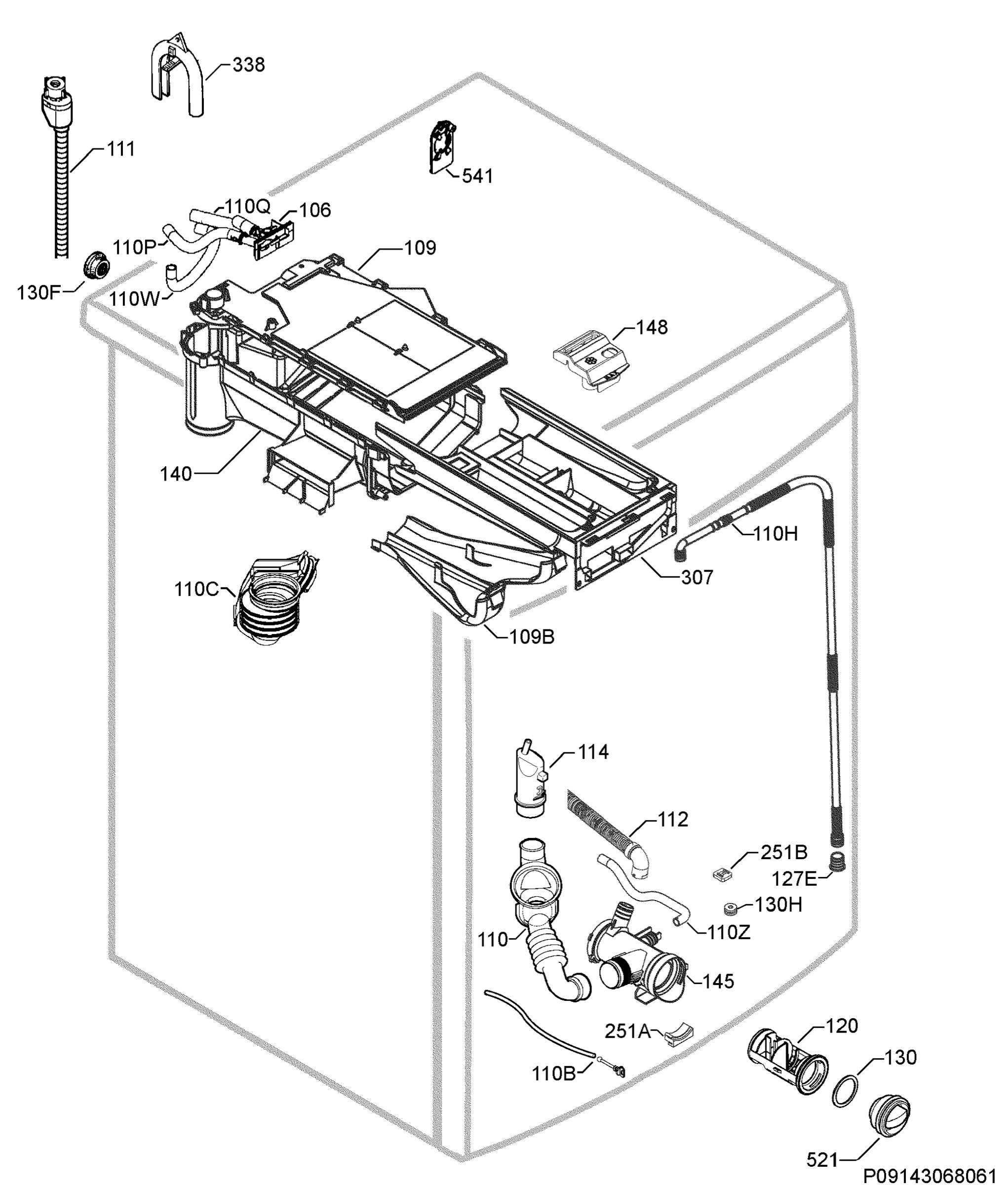 Hydraulic System 272