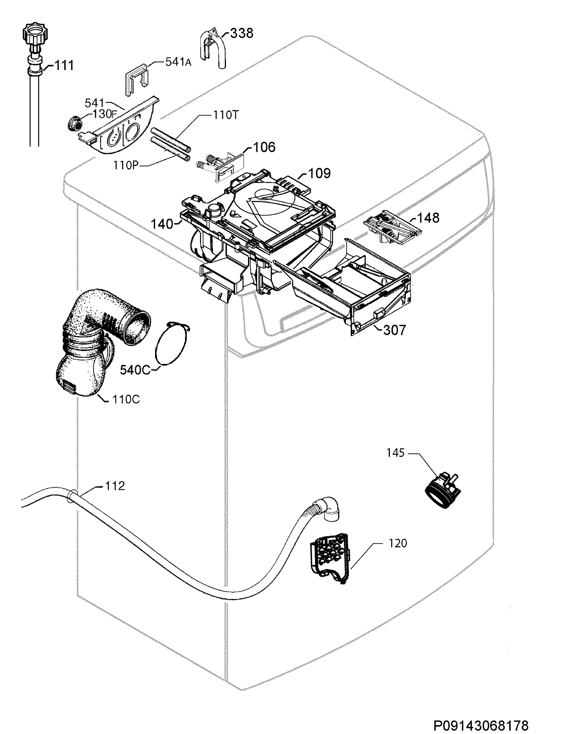 Hydraulic System 272