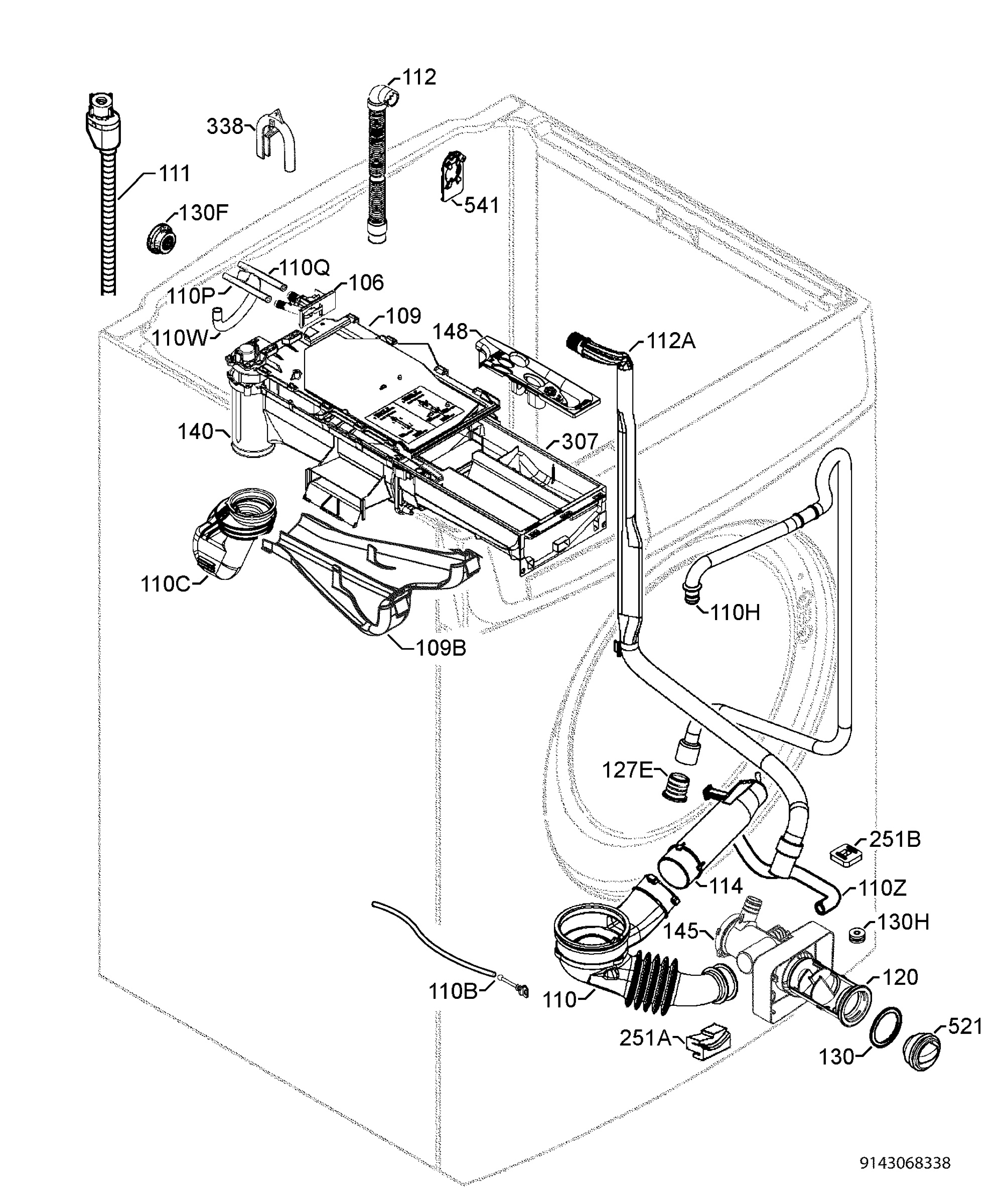 Hydraulic System 272