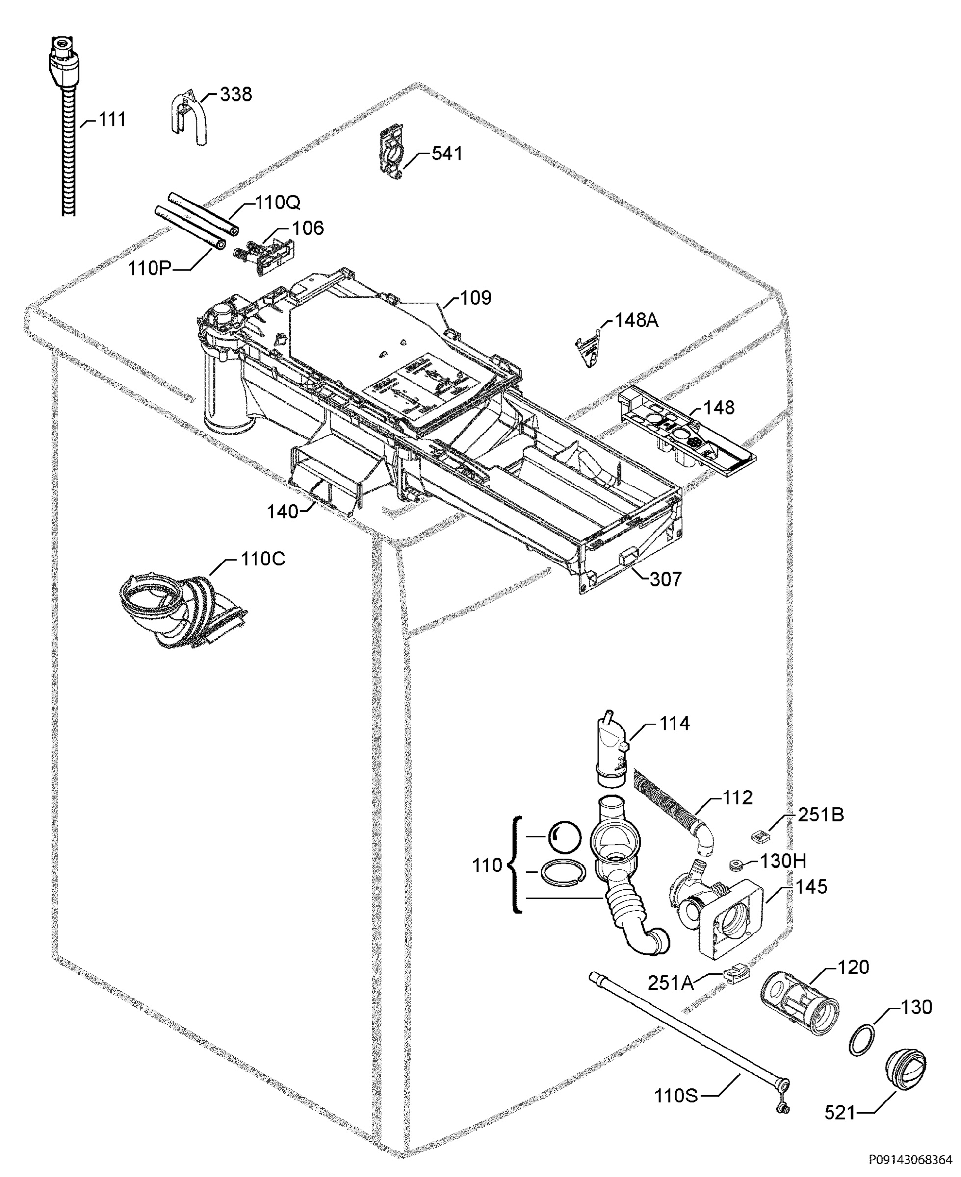 Hydraulic System 272