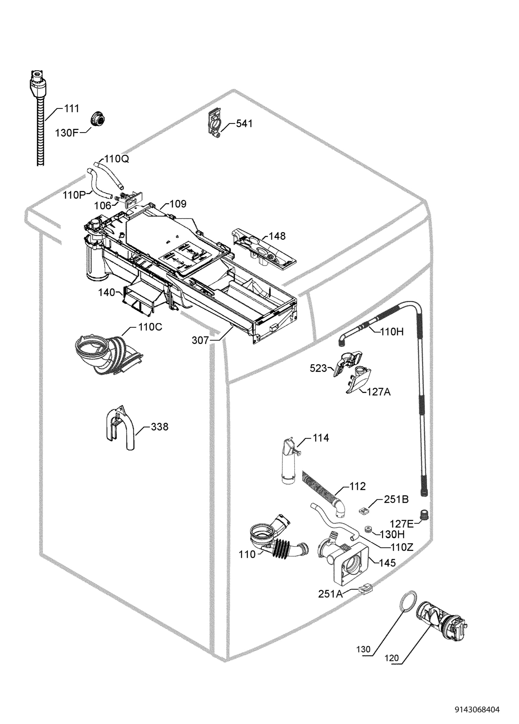 Hydraulic System 272