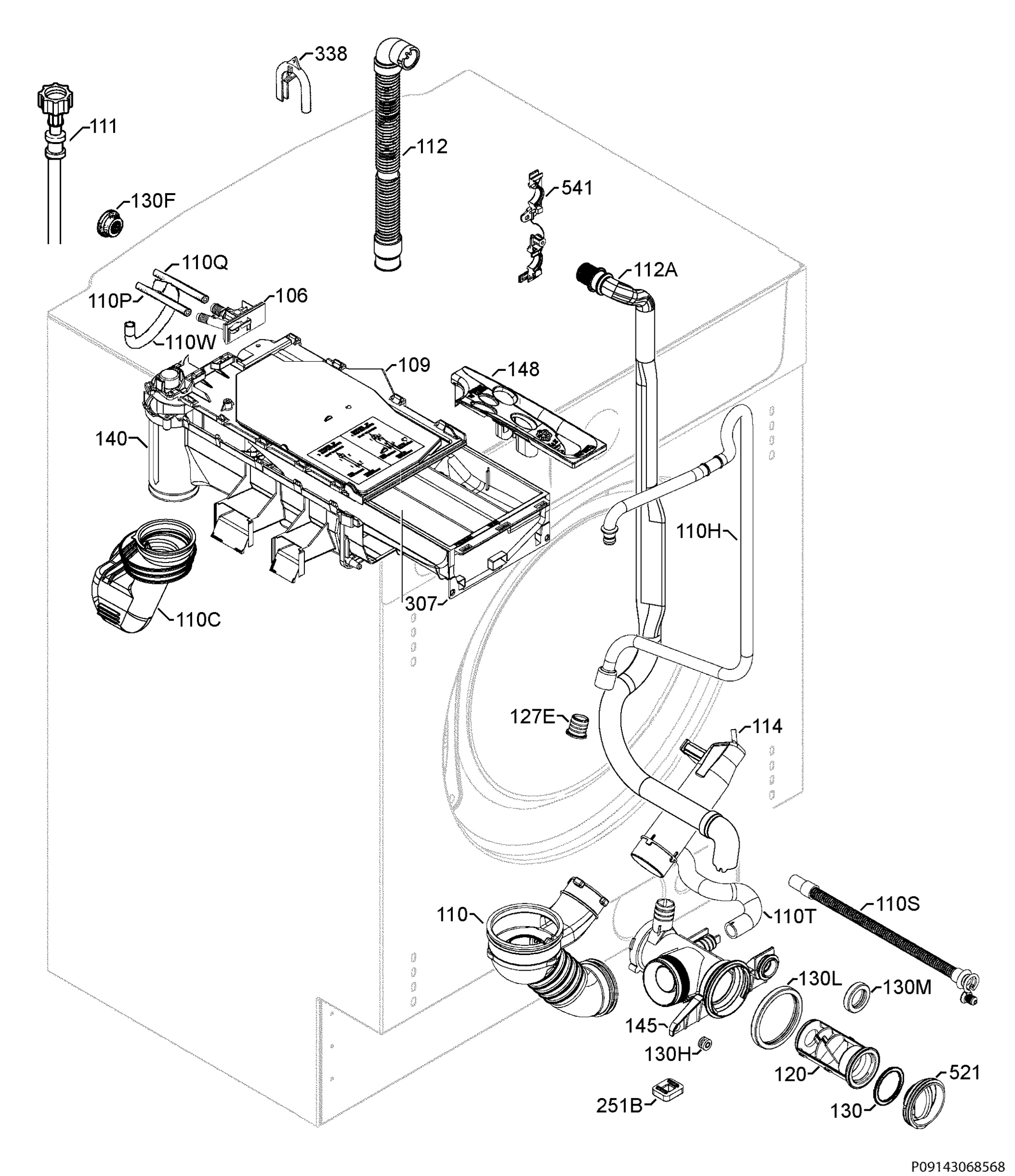 Hydraulic System 272