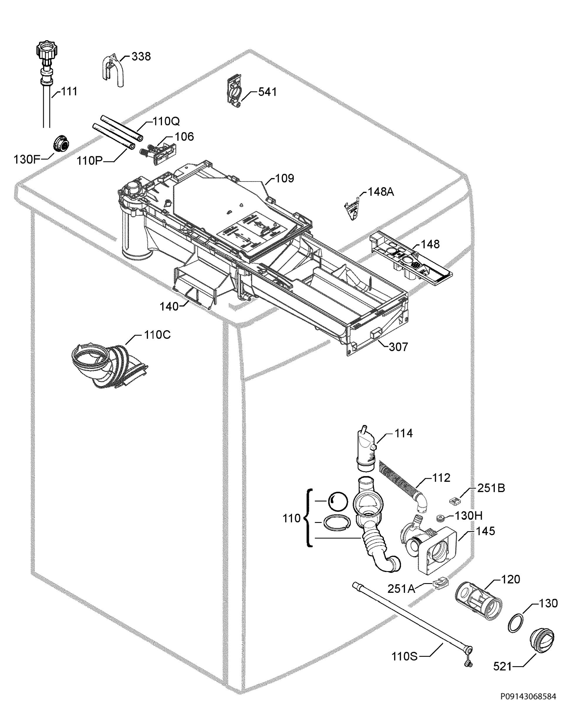 Hydraulic System 272