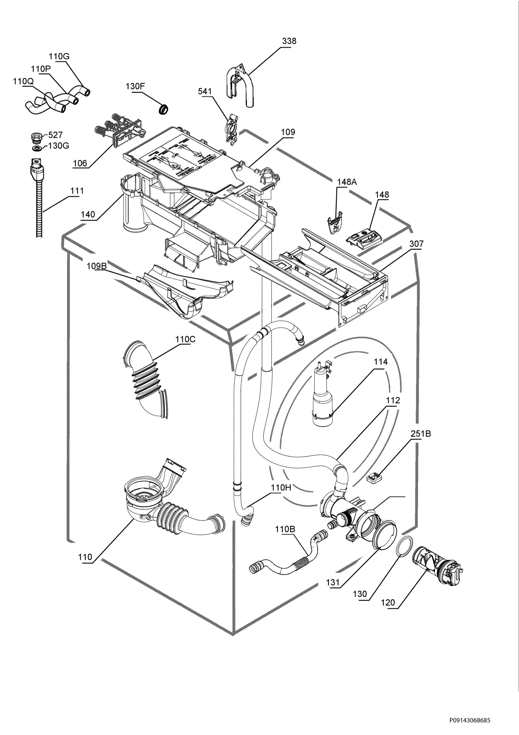 Hydraulic System 272