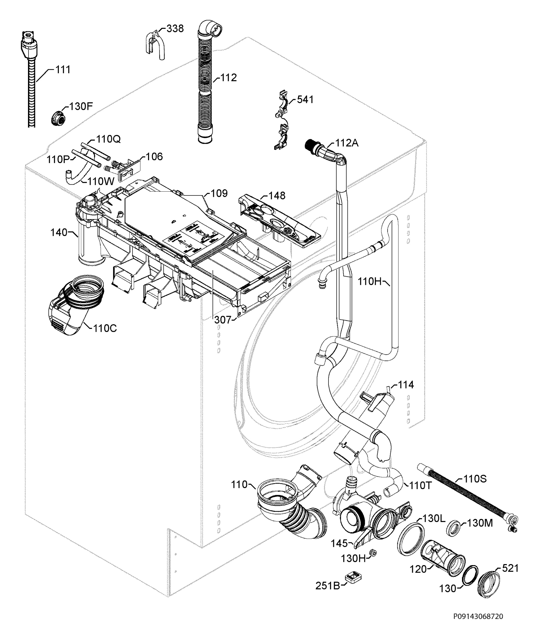 Hydraulic System 272