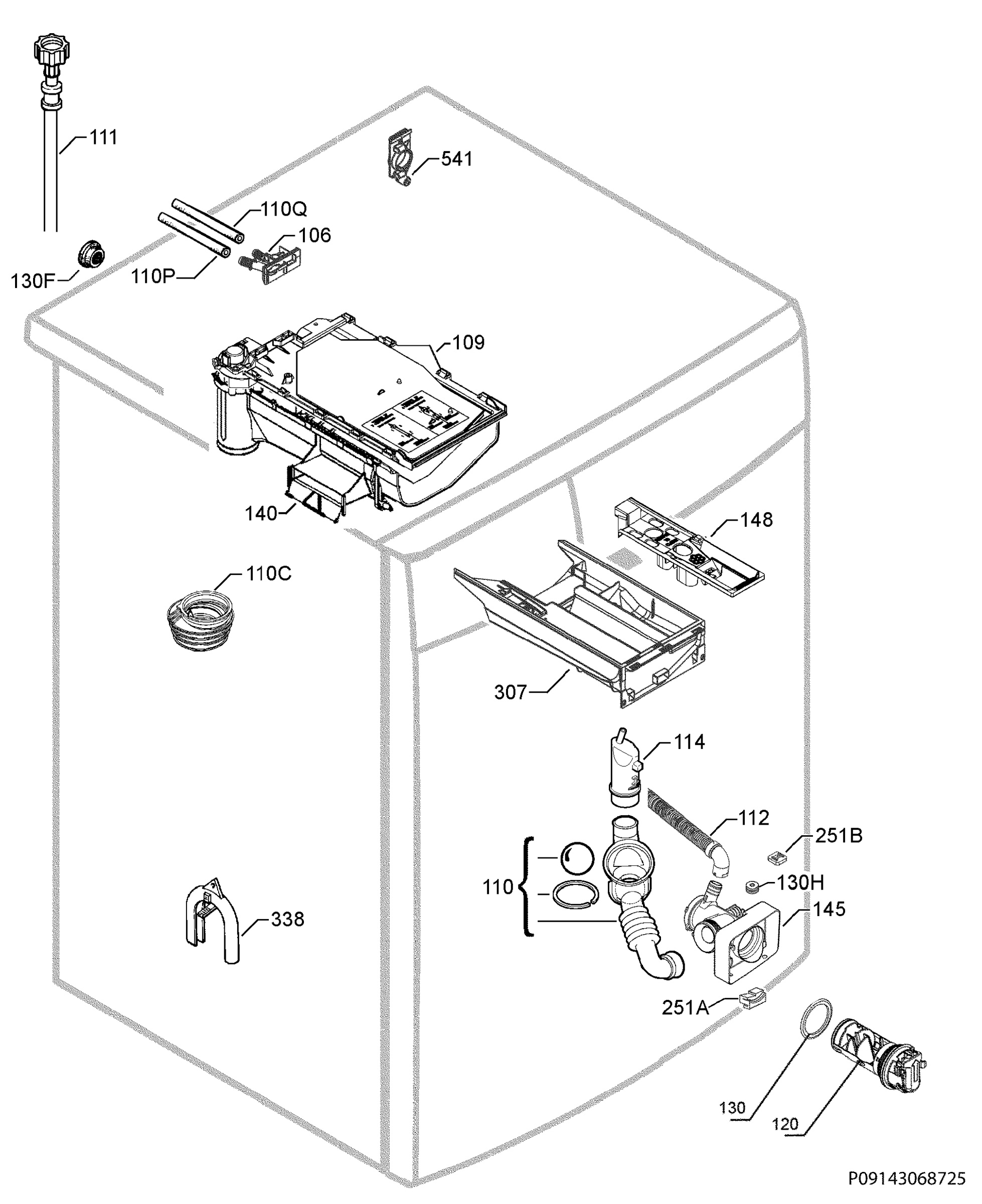 Hydraulic System 272