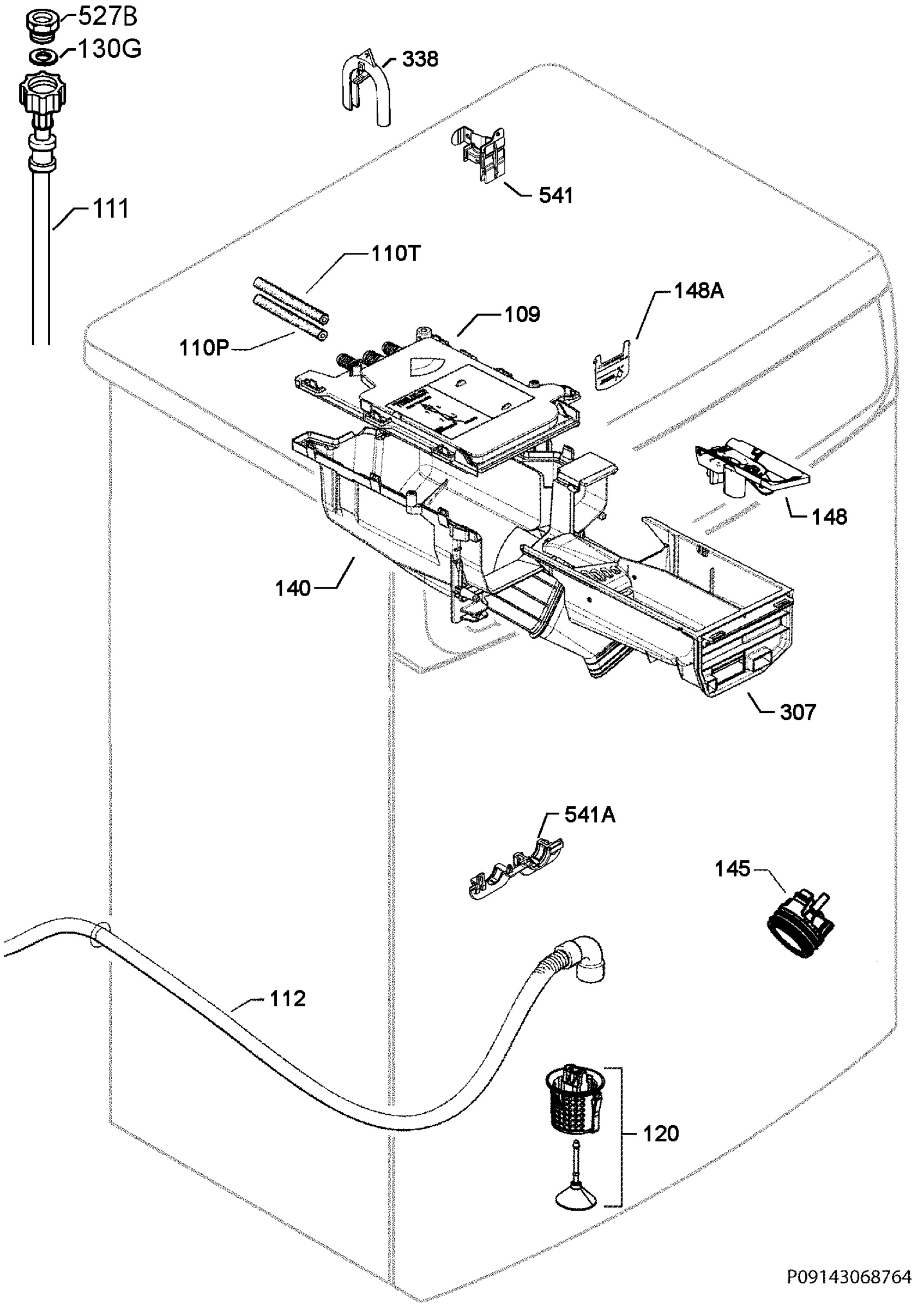Hydraulic System 272