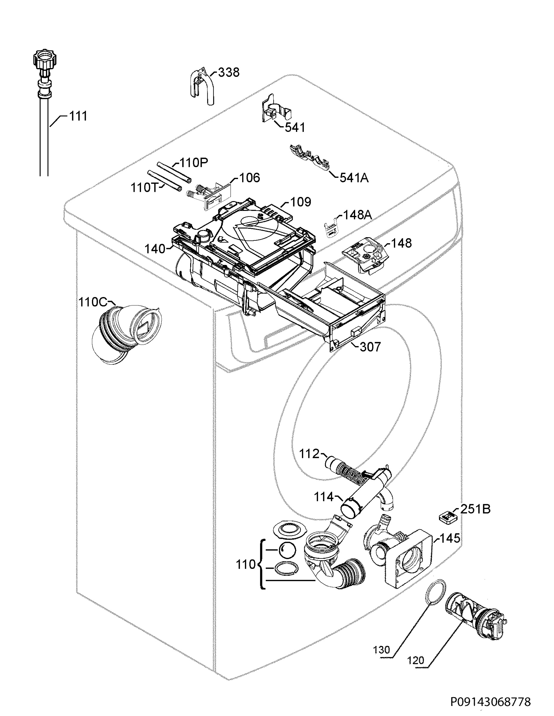 Hydraulic System 272