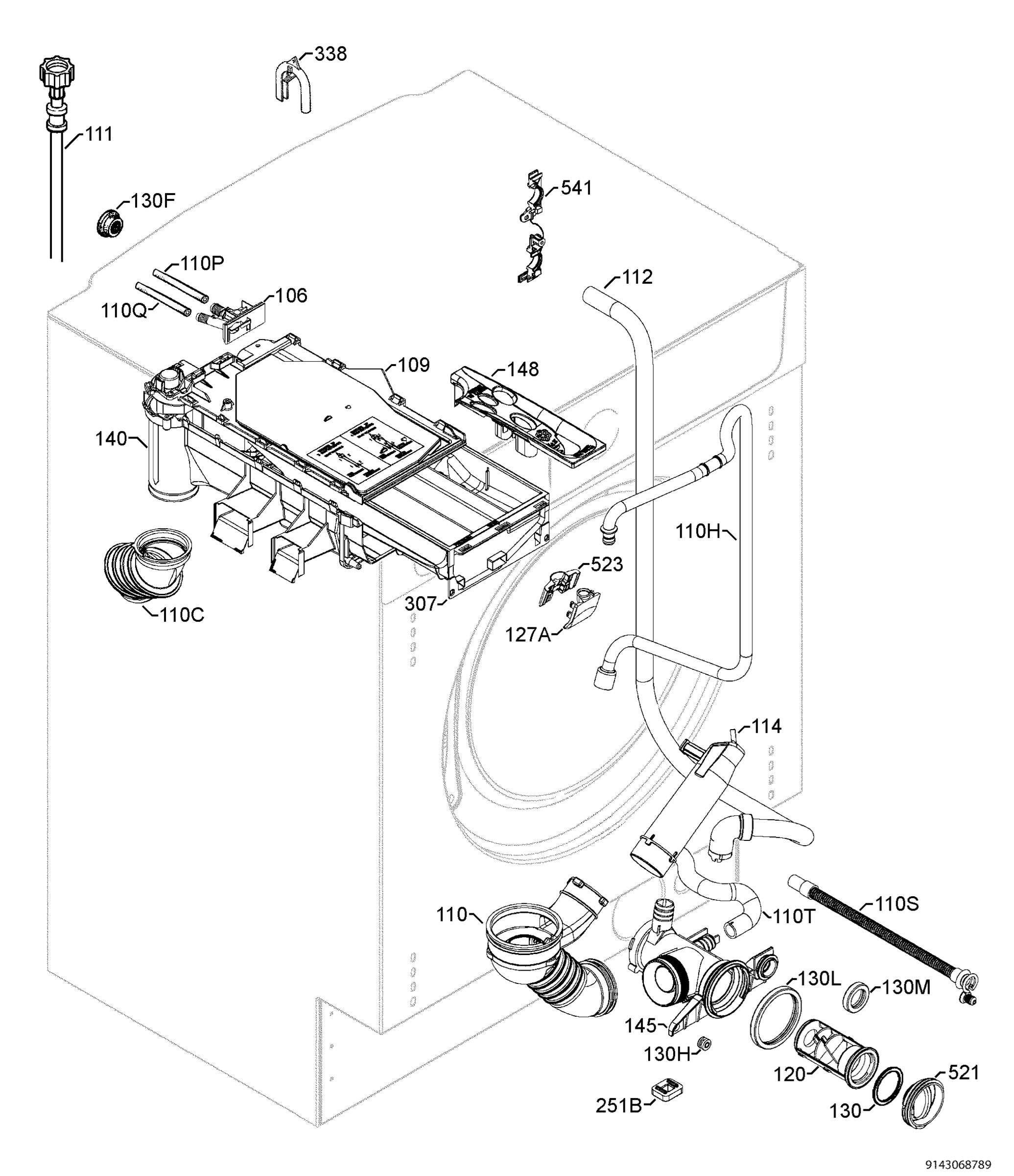 Hydraulic System 272