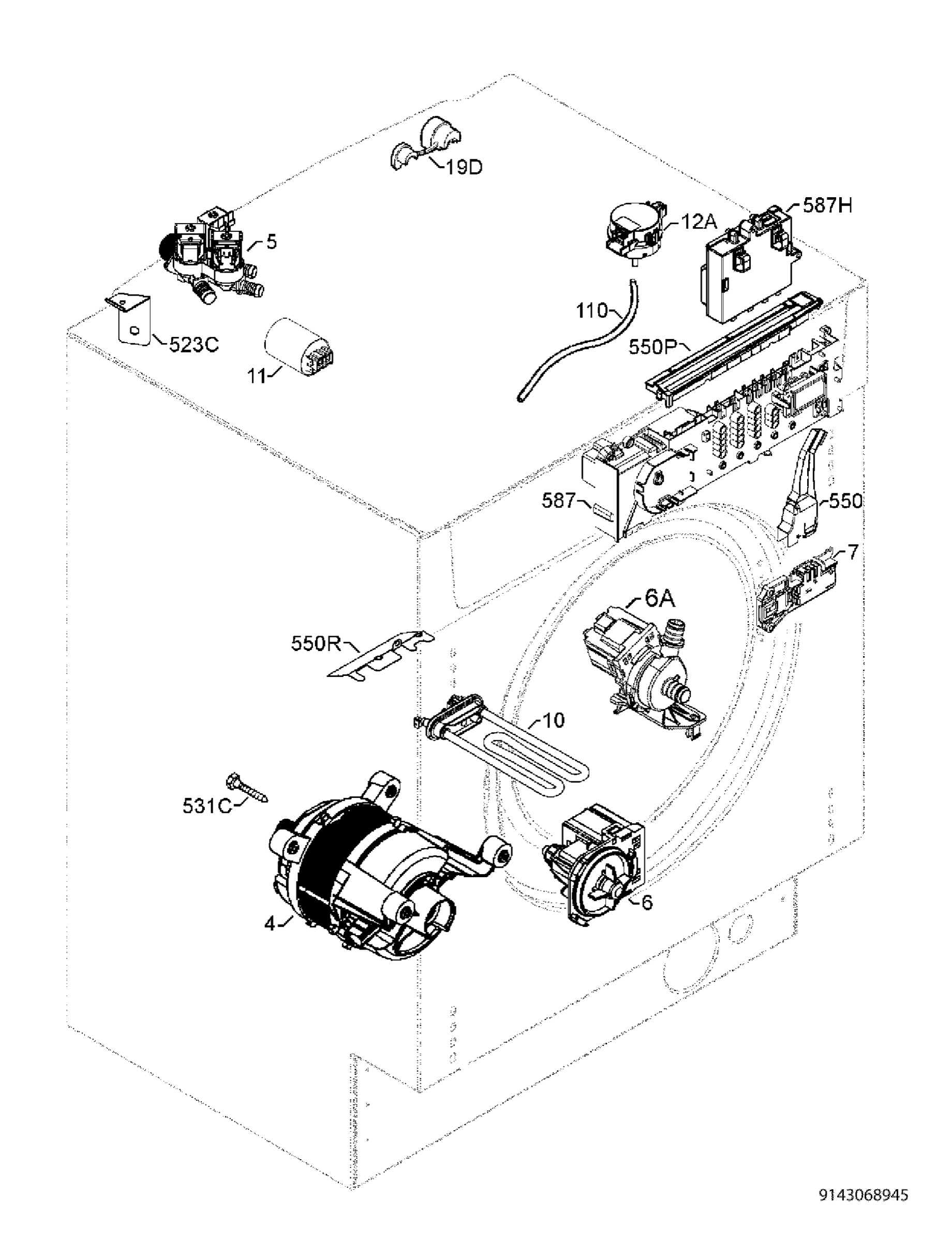 Electrical equipment 268
