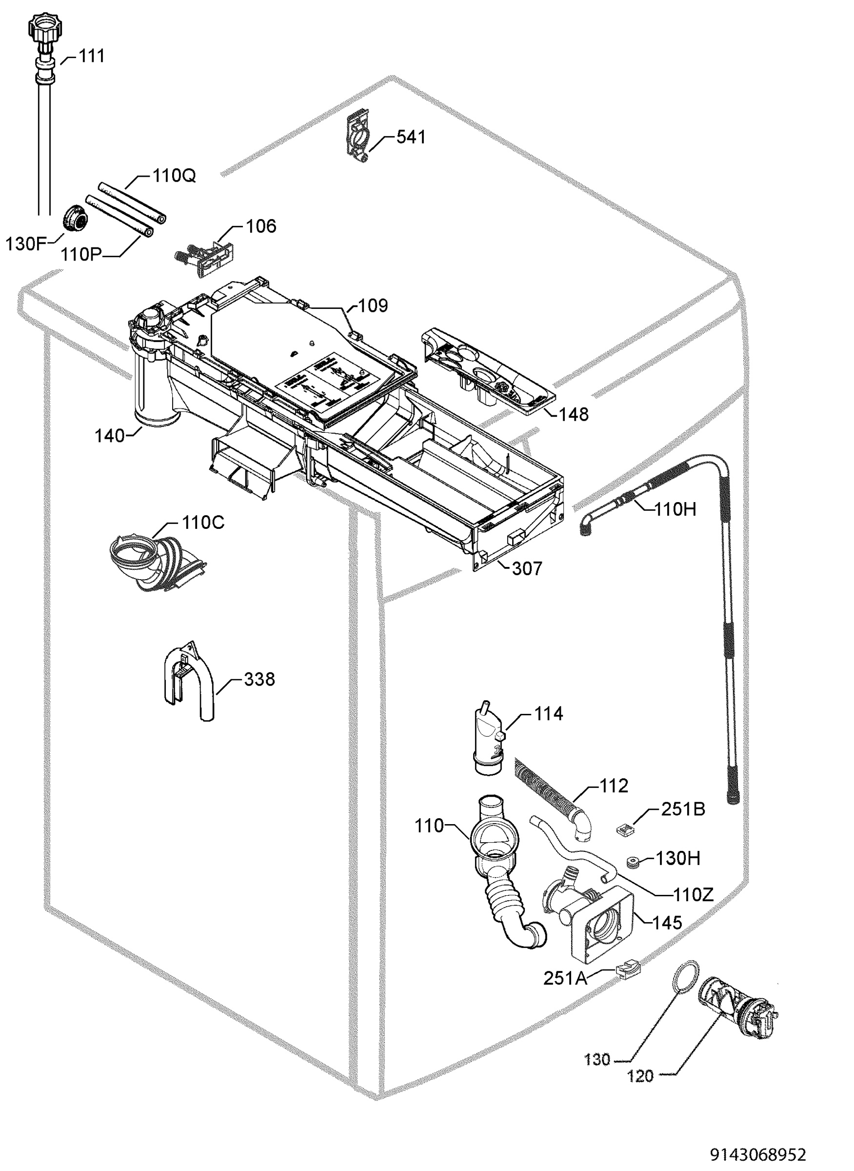 Hydraulic System 272