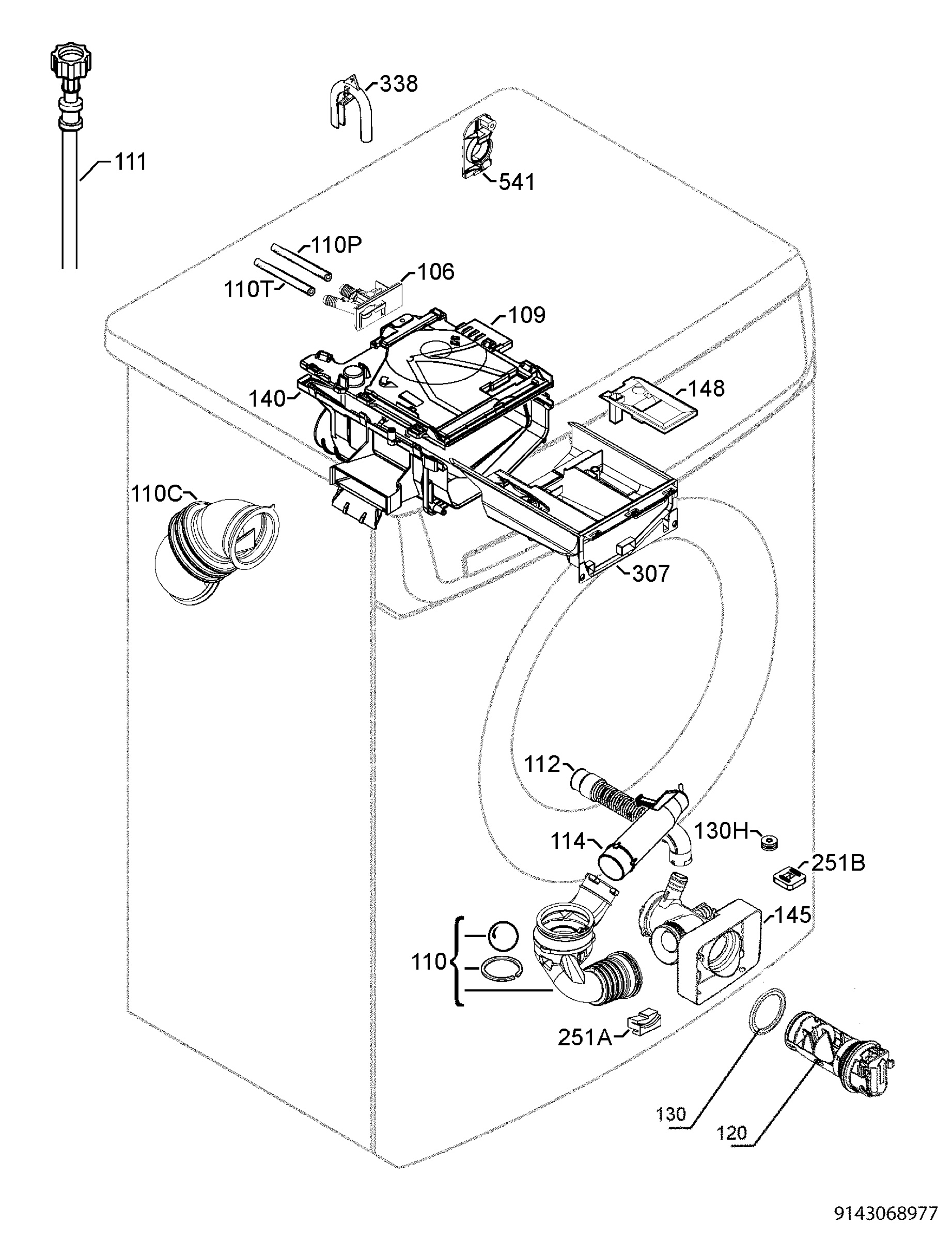 Hydraulic System 272
