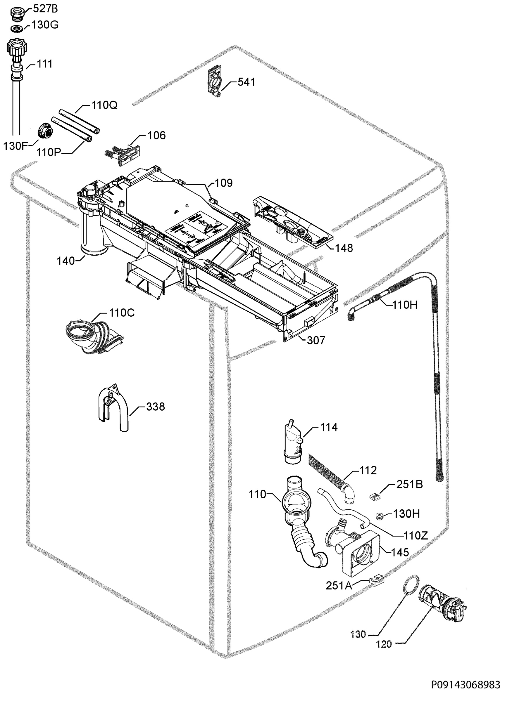 Hydraulic System 272
