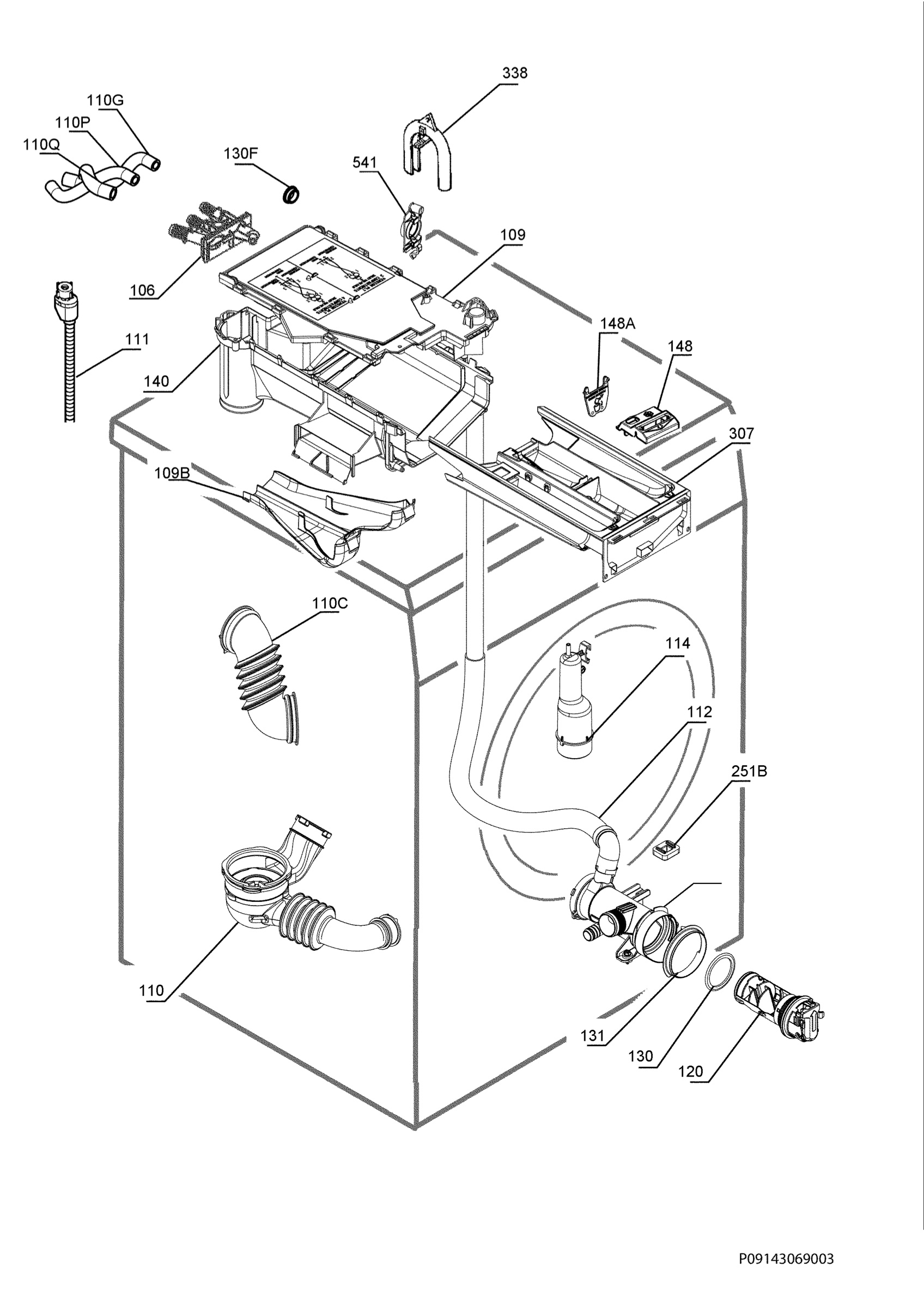 Hydraulic System 272