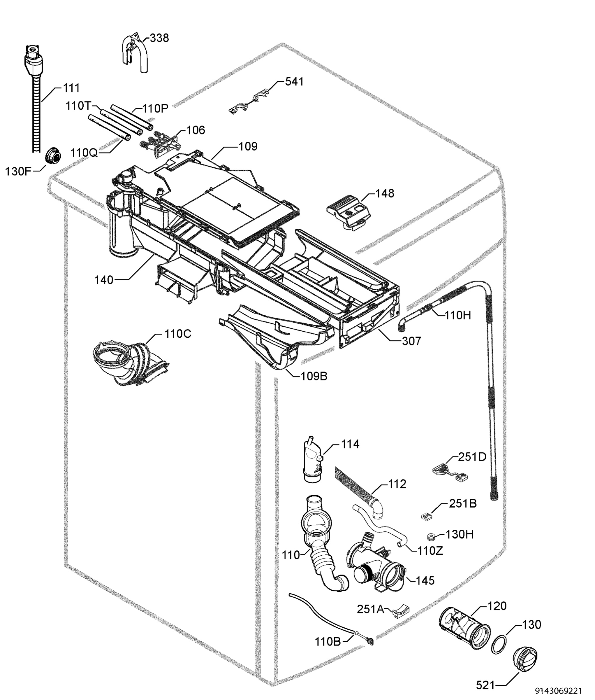 Hydraulic System 272