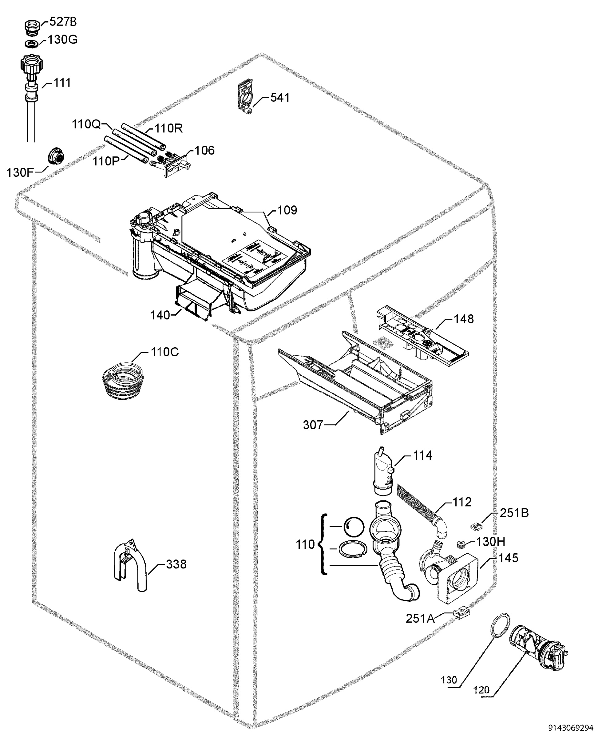 Hydraulic System 272