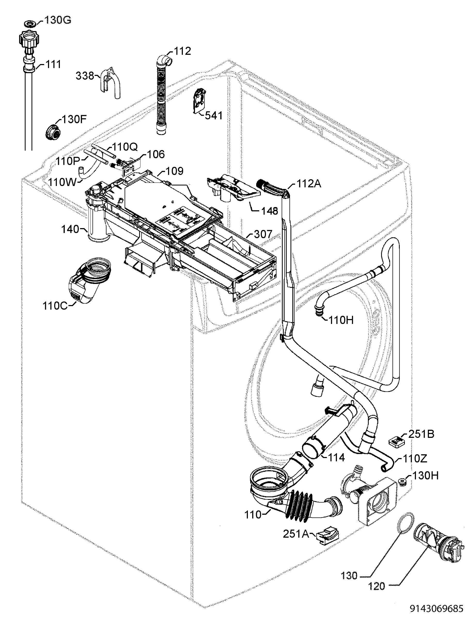 Hydraulic System 272