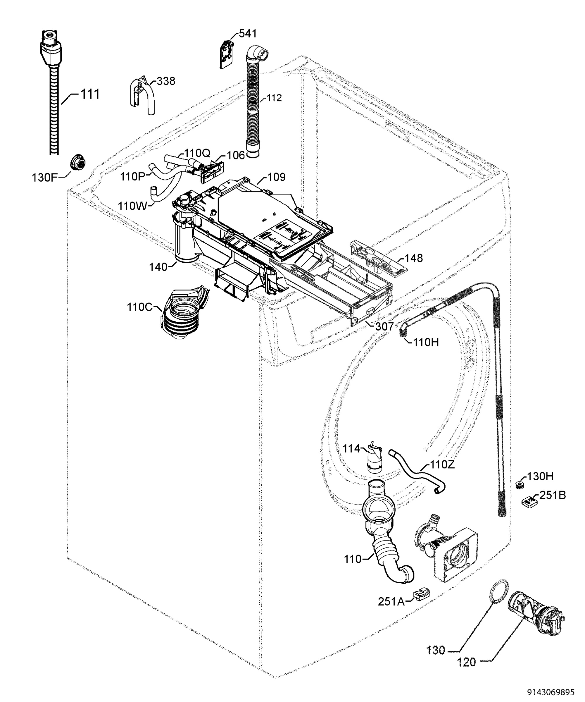Hydraulic System 272