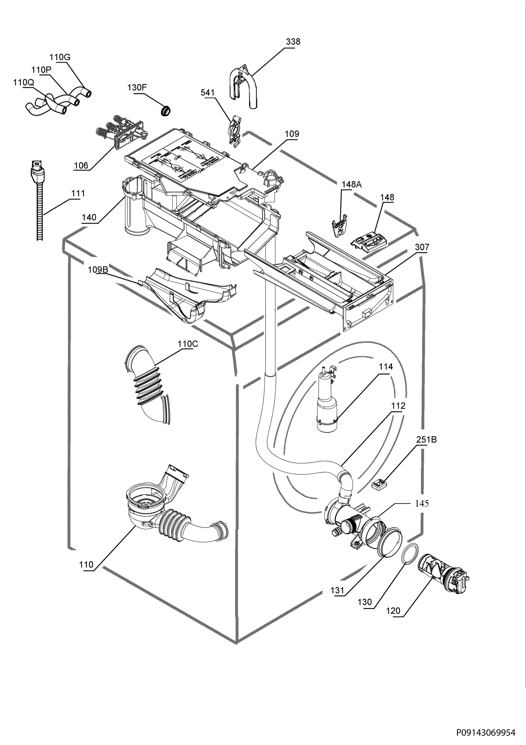 Hydraulic System 272