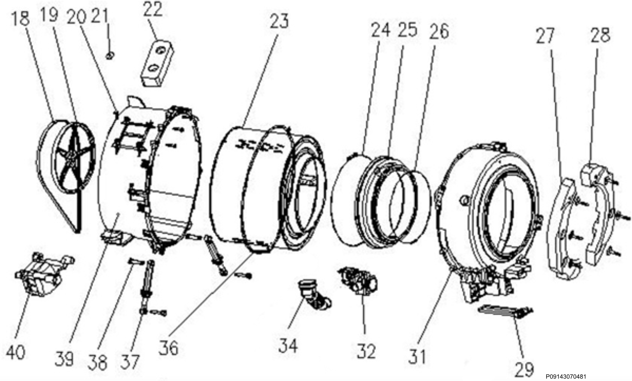 Functional parts 267