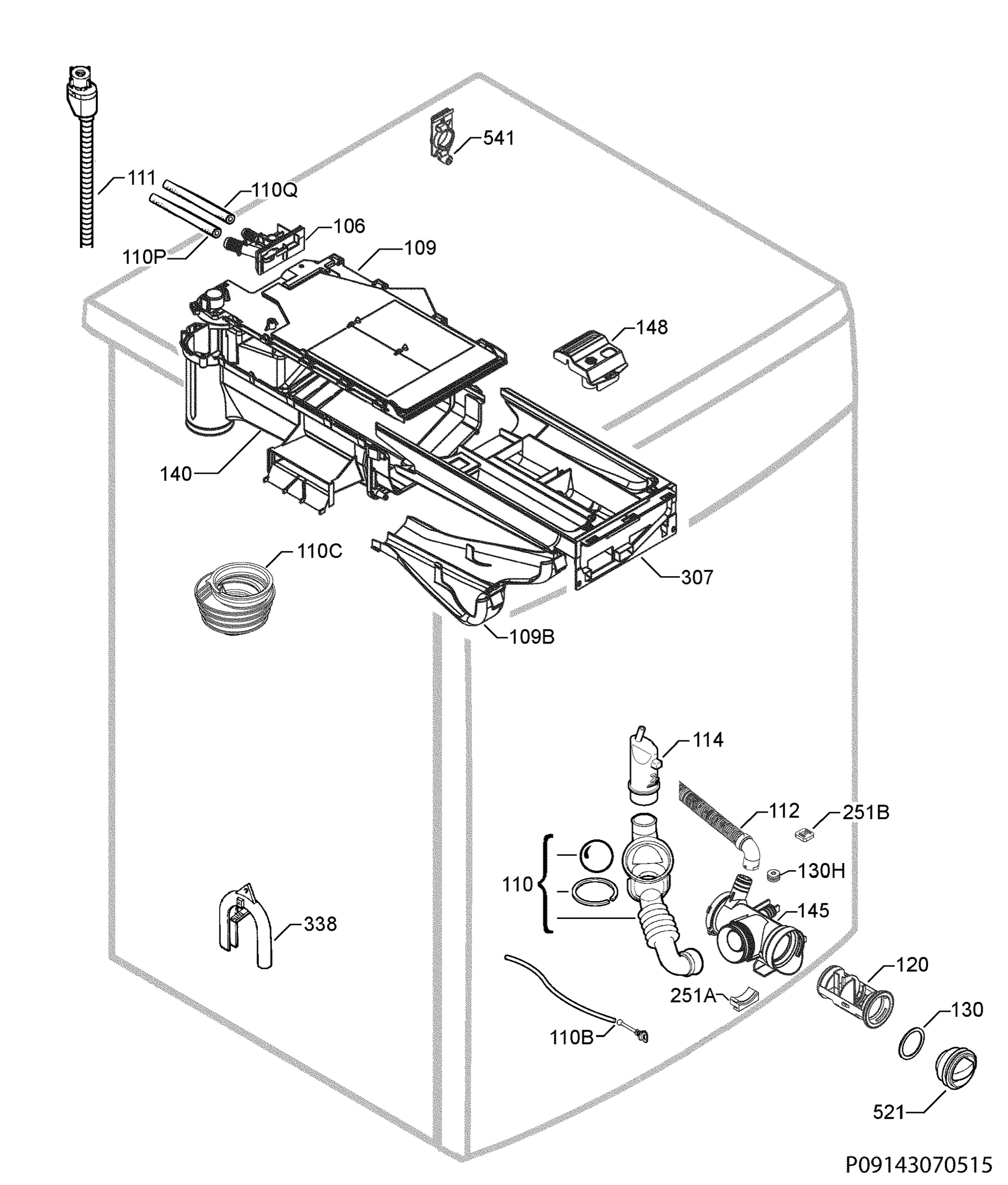 Hydraulic System 272