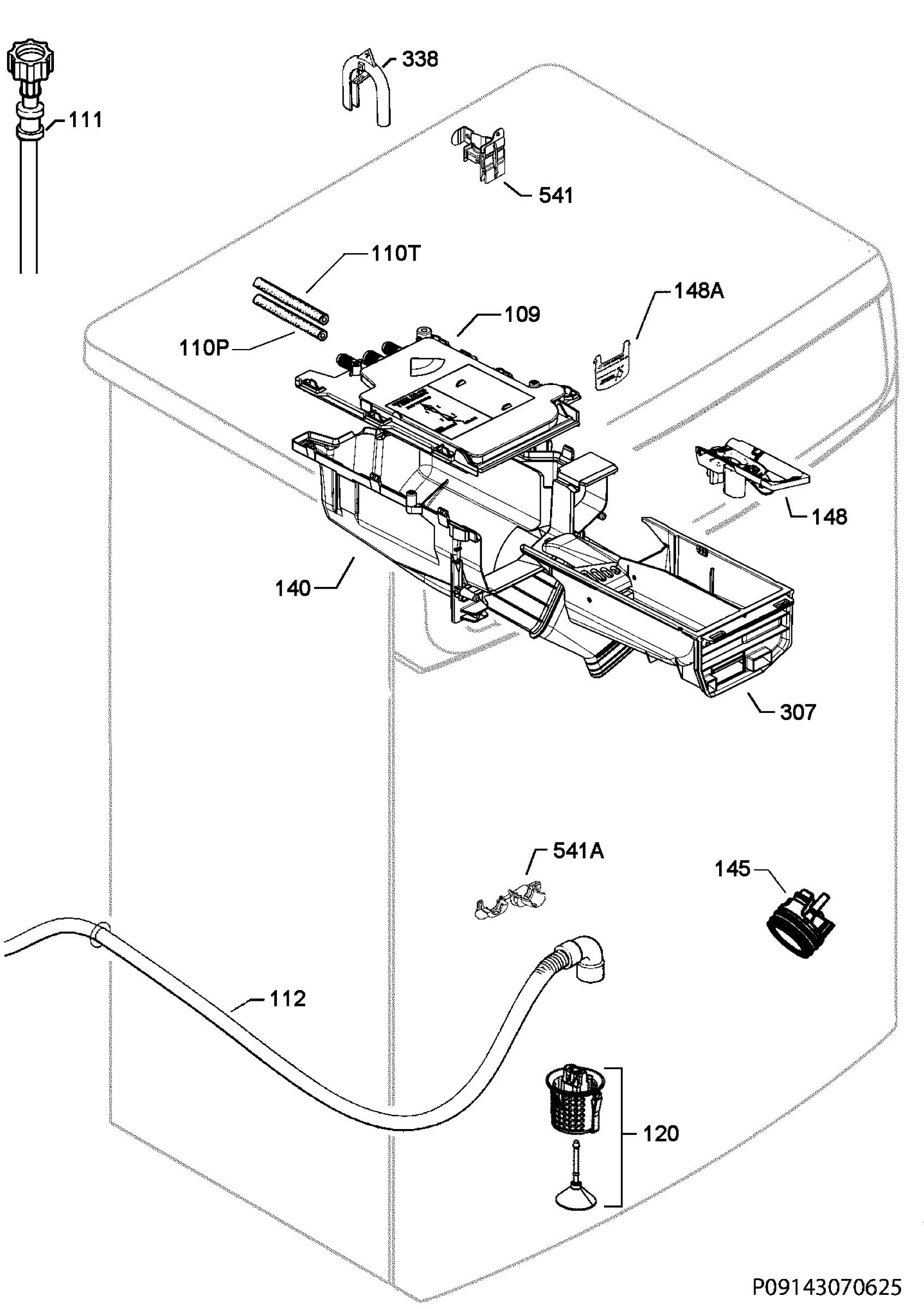 Hydraulic System 272