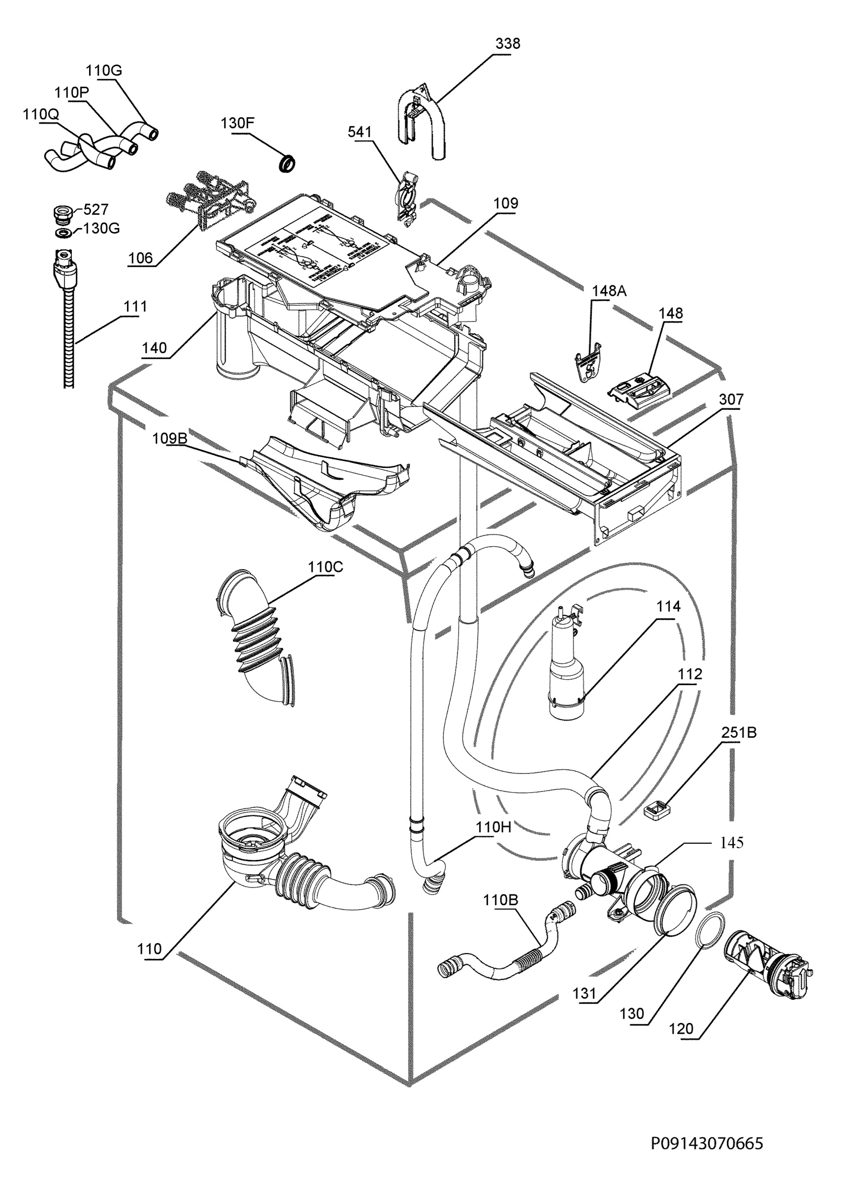 Hydraulic System 272