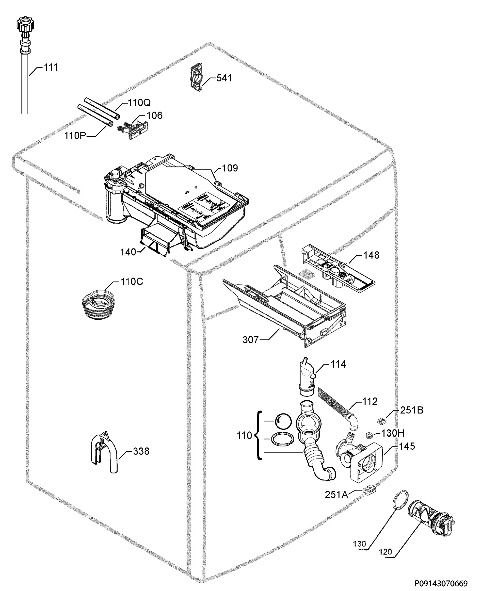 Hydraulic System 272