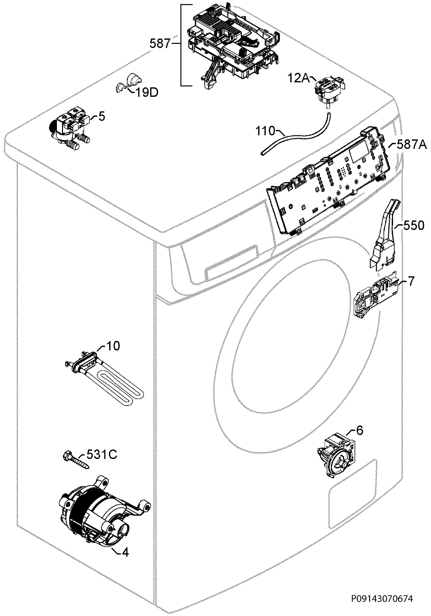 Electrical equipment 268