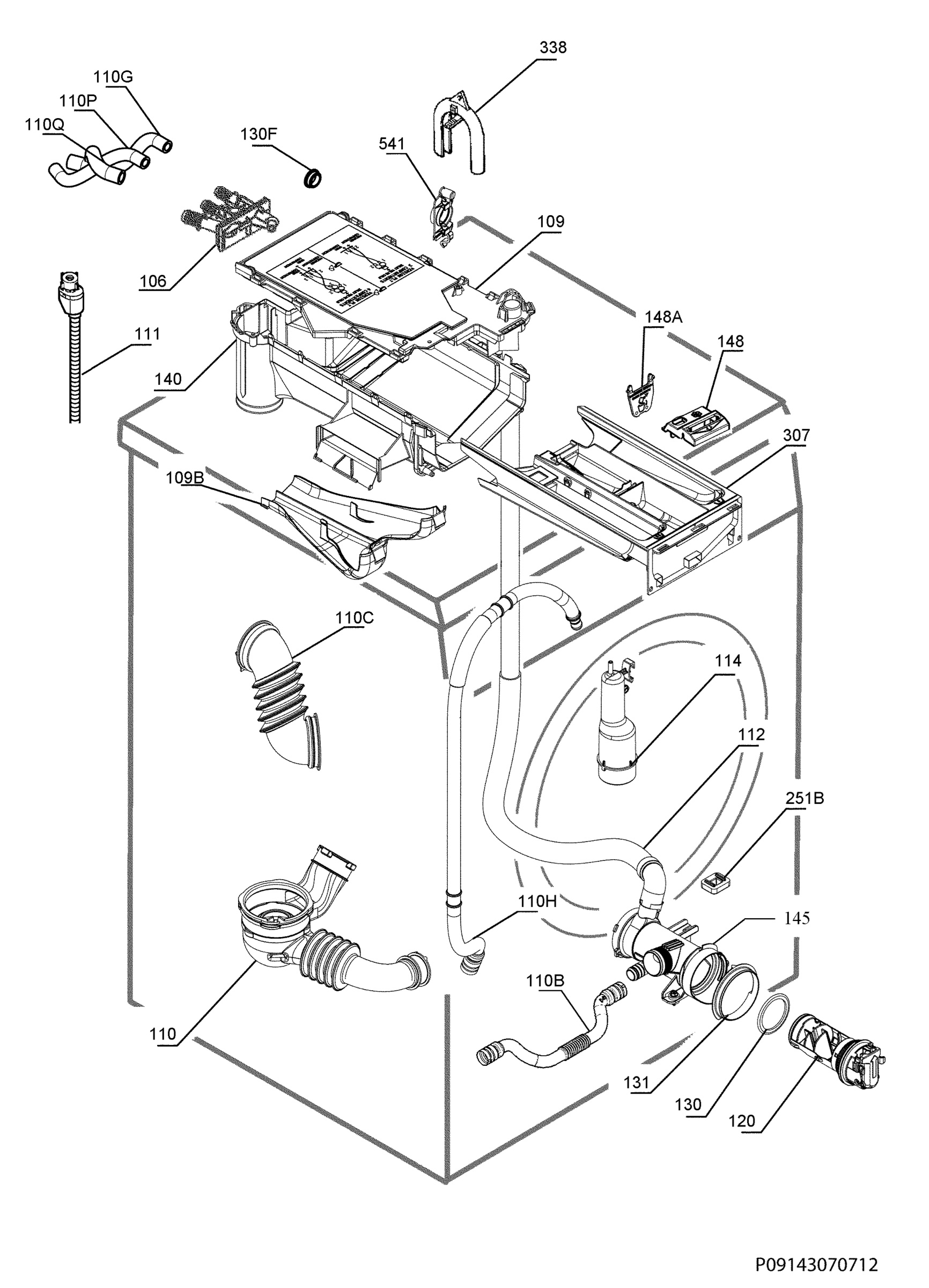 Hydraulic System 272