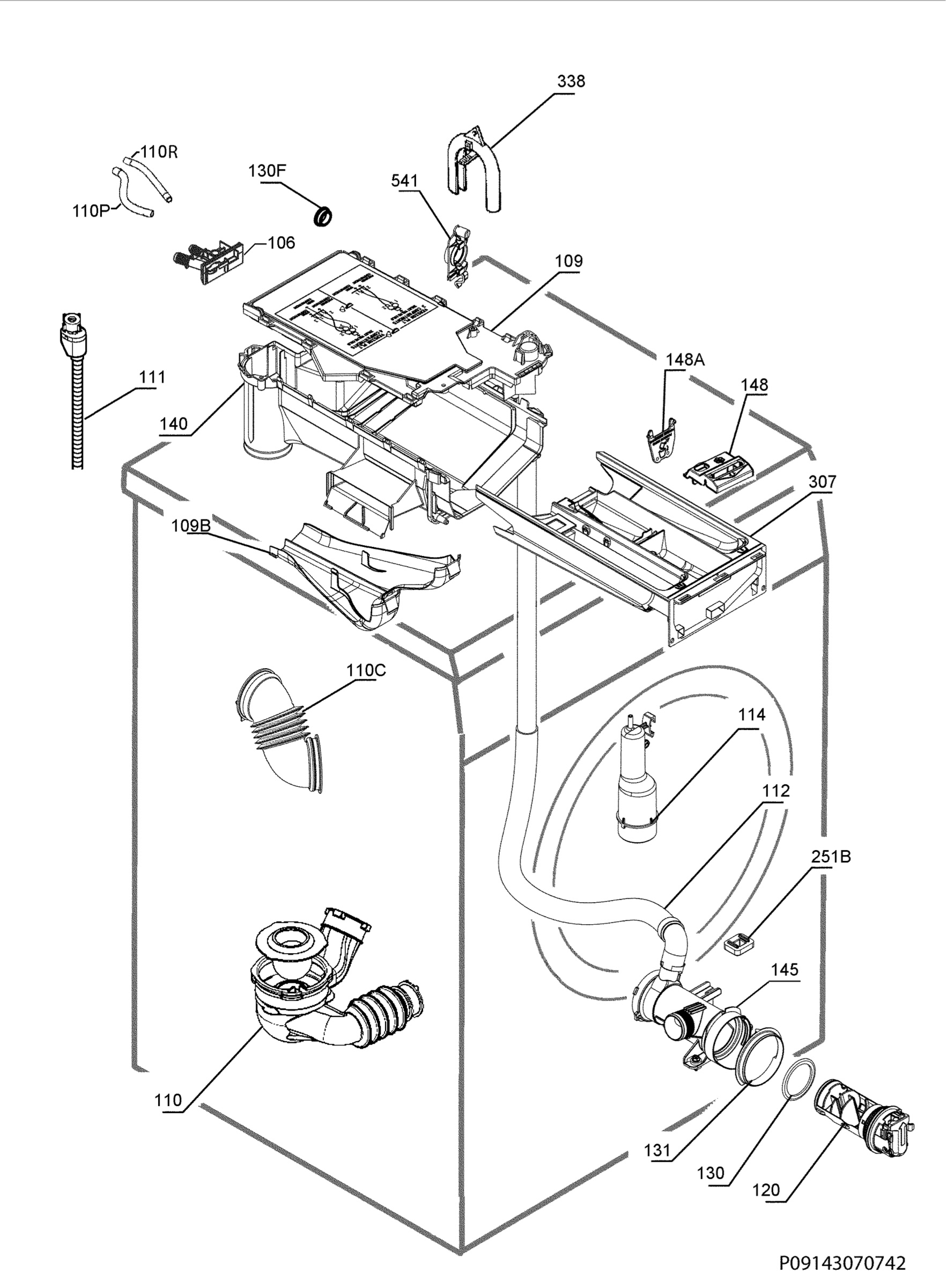 Hydraulic System 272