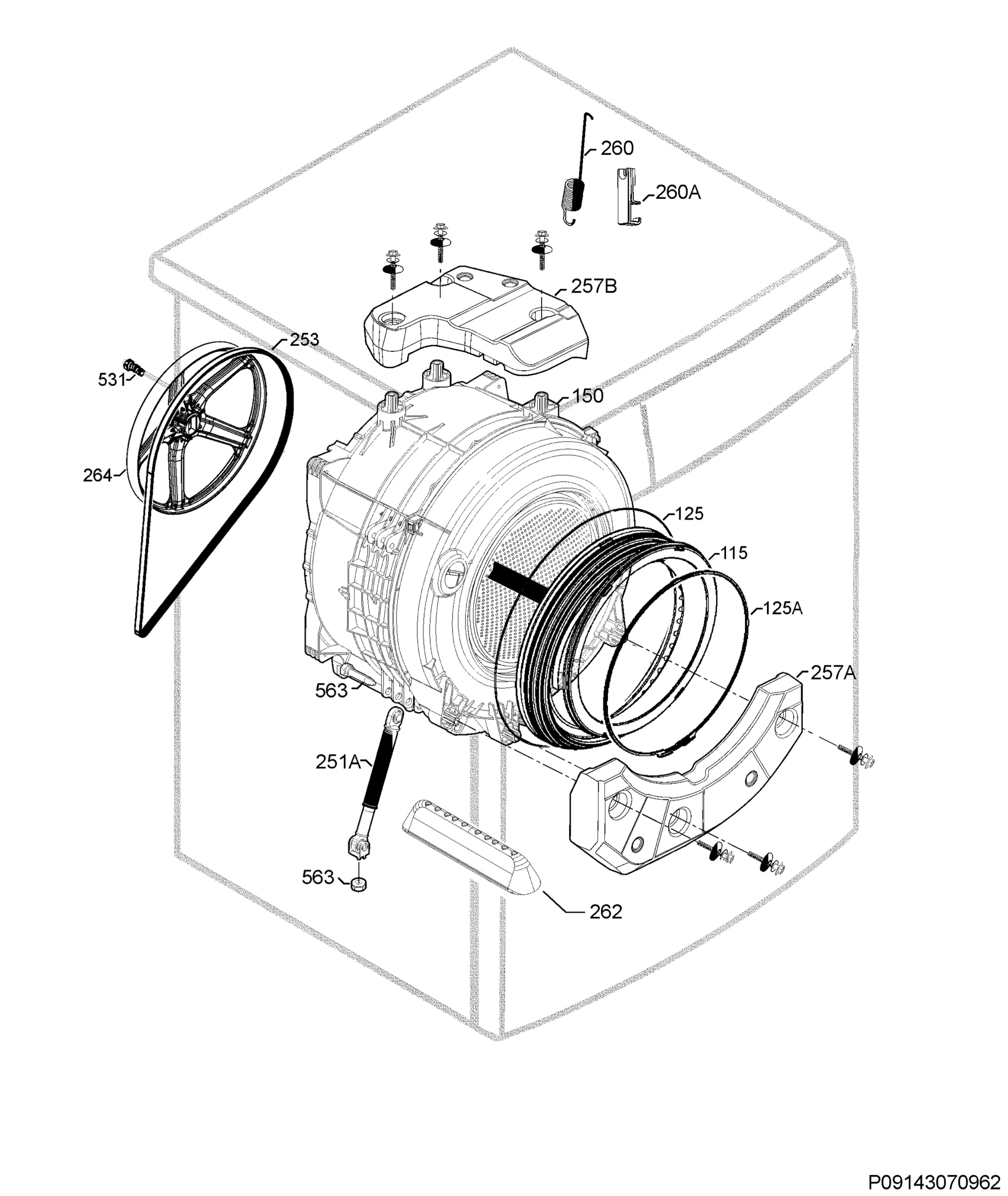 Functional parts 267