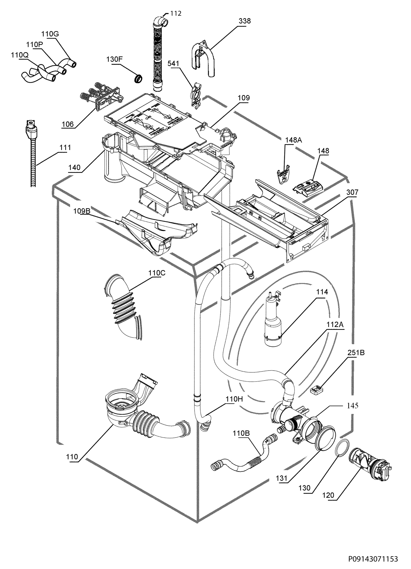 Hydraulic System 272