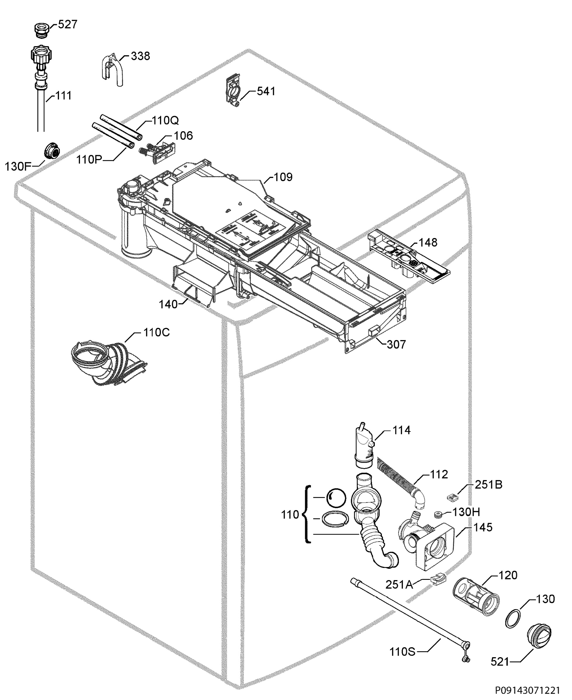 Hydraulic System 272